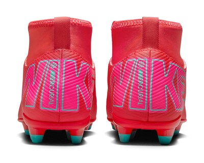 Foto 6 | Taquetes para Futbol Nike Superfly 10 Club FG/MG Juveniles
