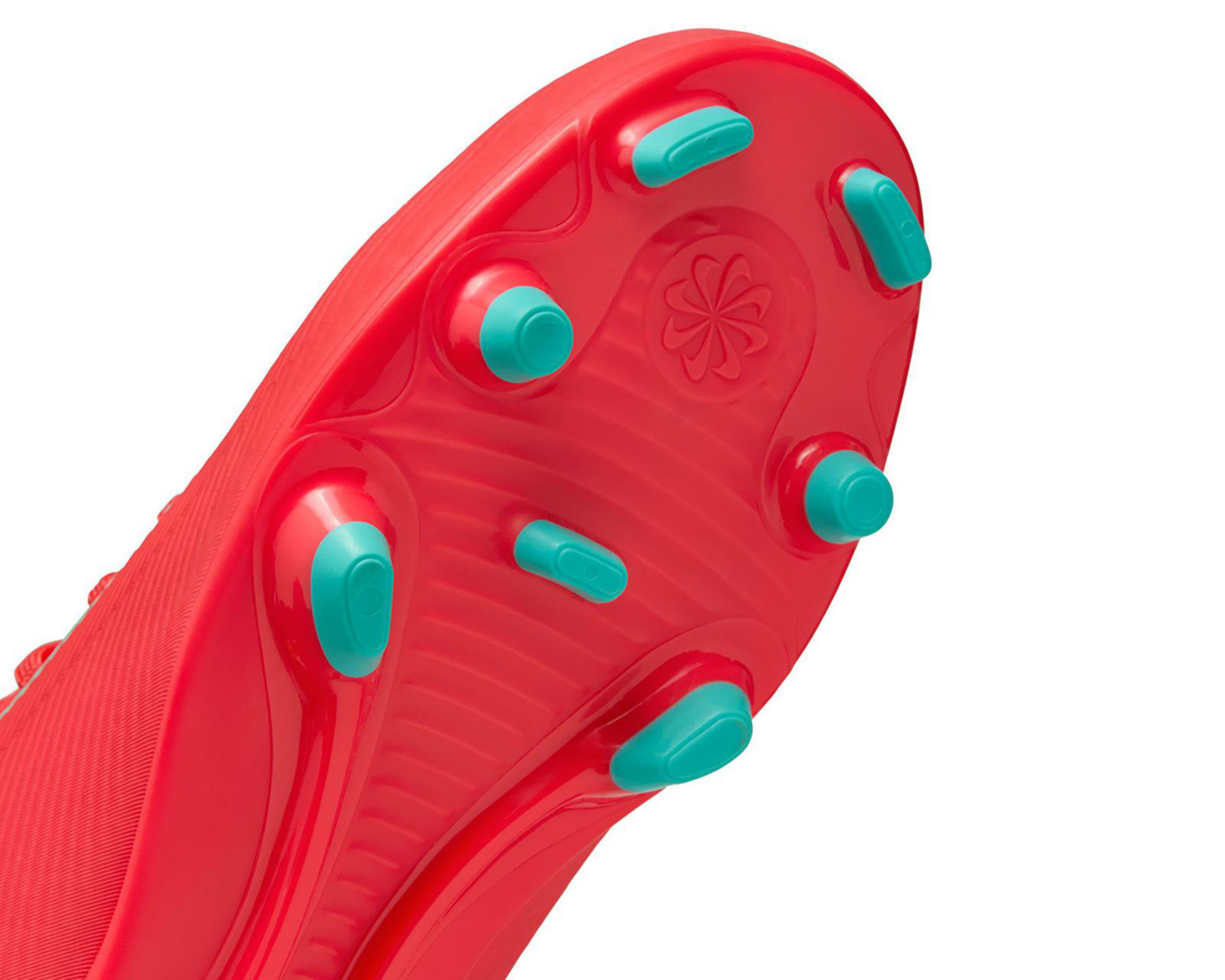 Foto 10 pulgar | Taquetes para Futbol Nike Superfly 10 Club FG/MG Juveniles