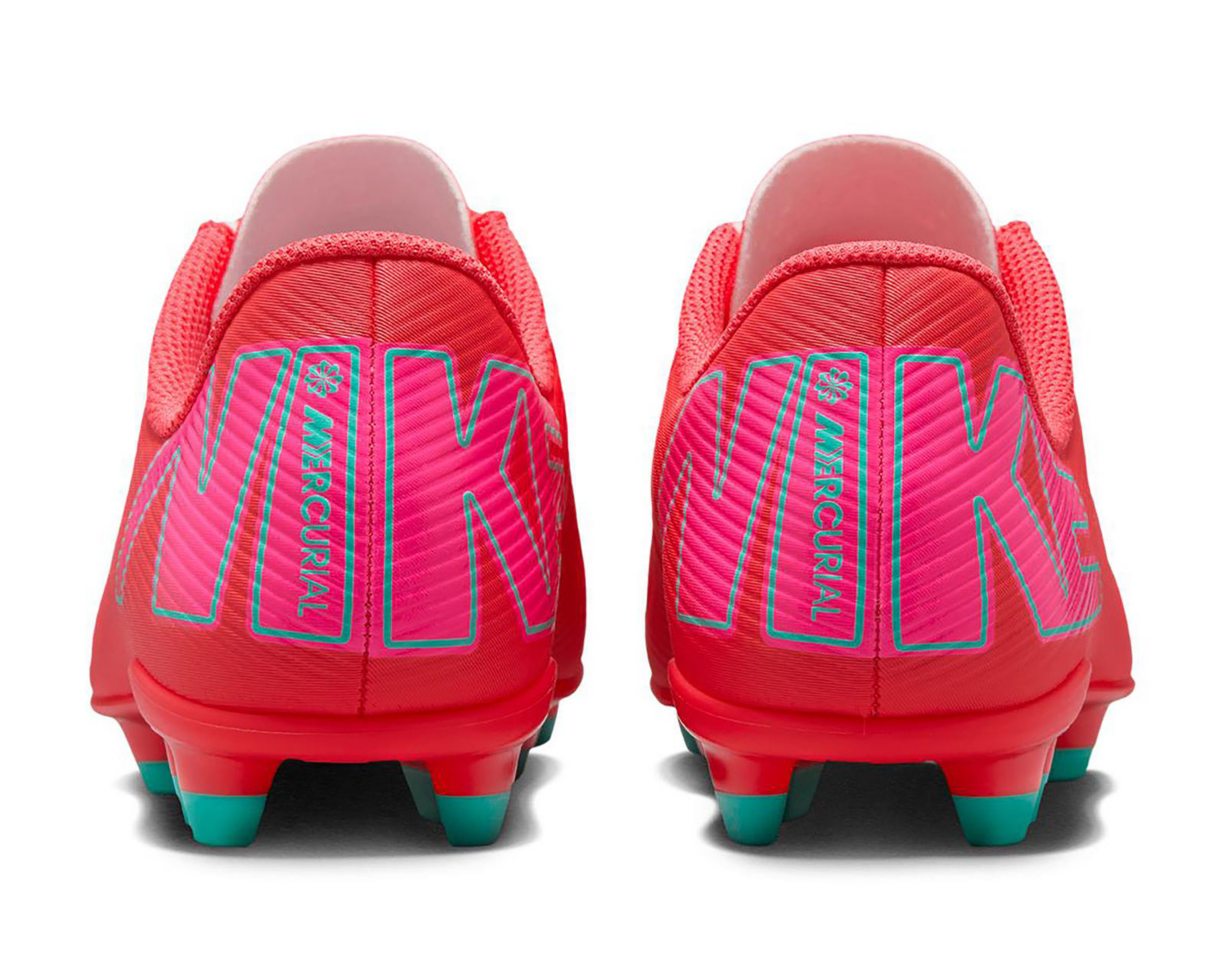 Foto 7 pulgar | Taquetes para Futbol Nike Mercurial Vapor 16 Club FG/MG Juveniles