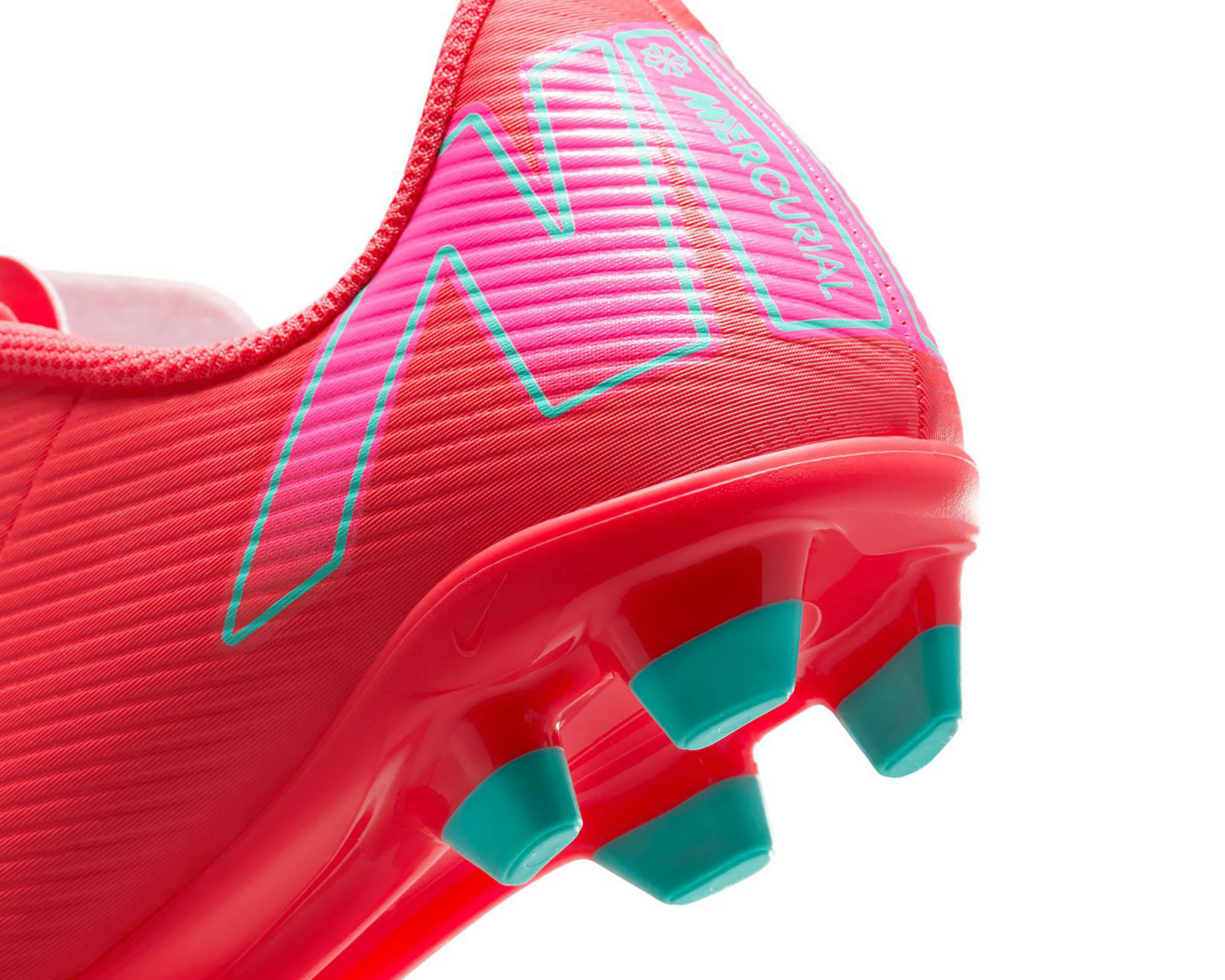 Foto 9 pulgar | Taquetes para Futbol Nike Mercurial Vapor 16 Club FG/MG Juveniles