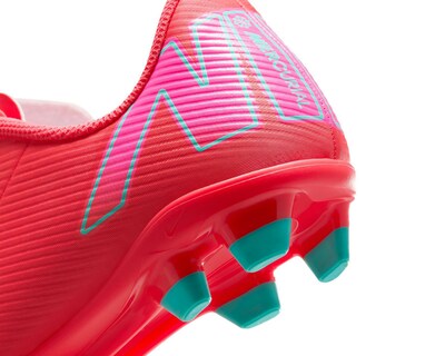 Foto 8 | Taquetes para Futbol Nike Mercurial Vapor 16 Club FG/MG Juveniles