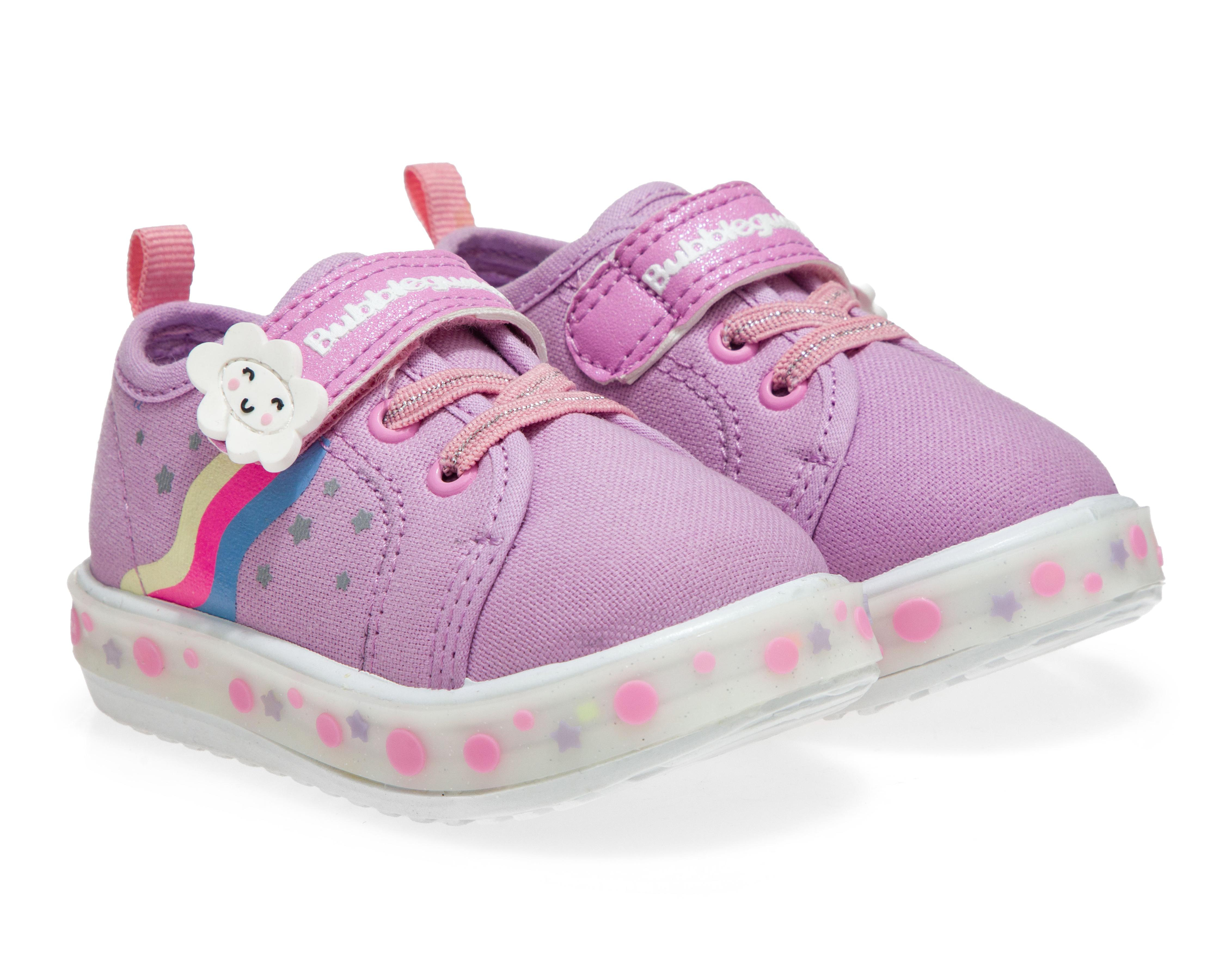 Tenis de Moda Bubble Gummers para Niña $269