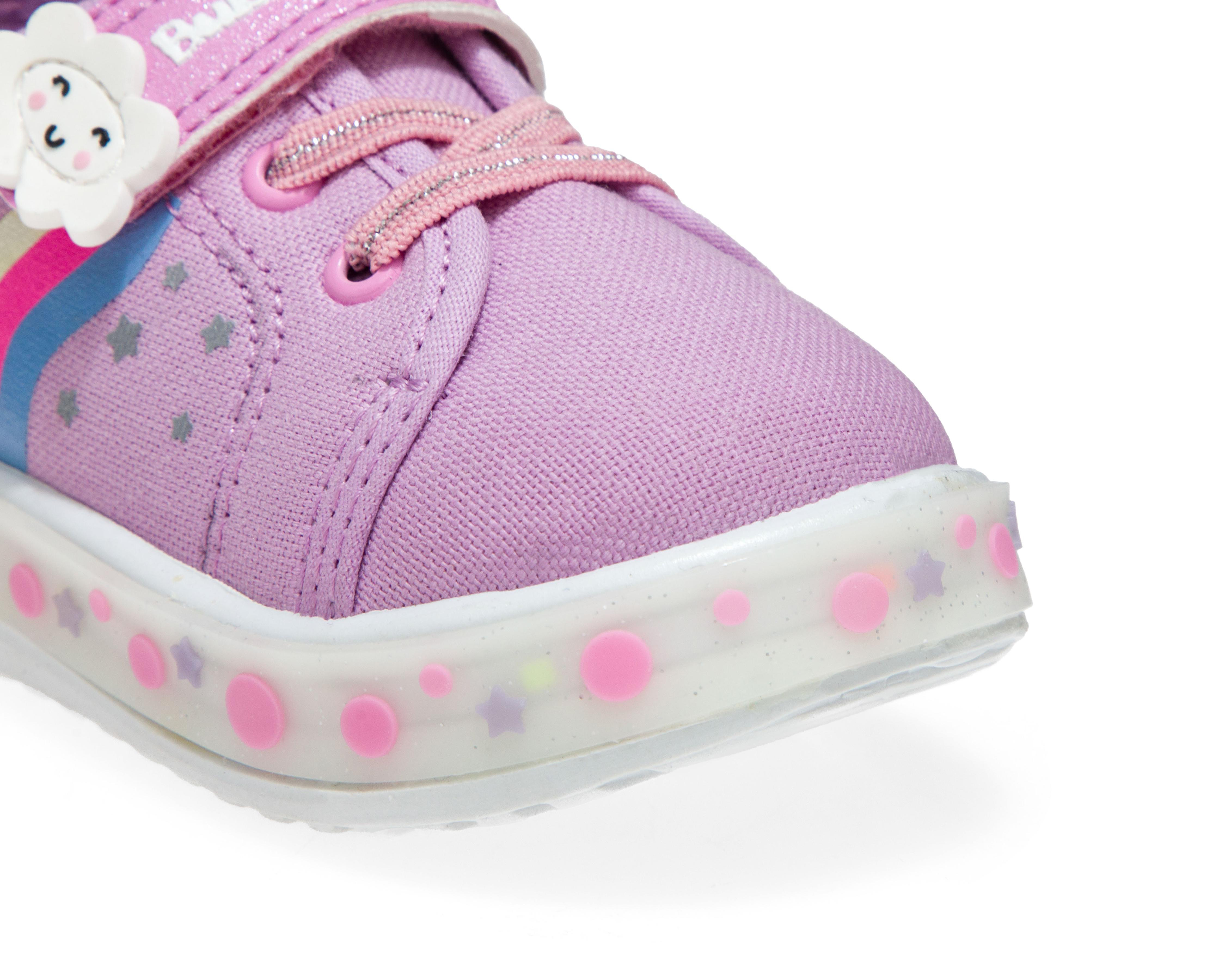 Foto 7 pulgar | Tenis de Moda Bubble Gummers para Niña