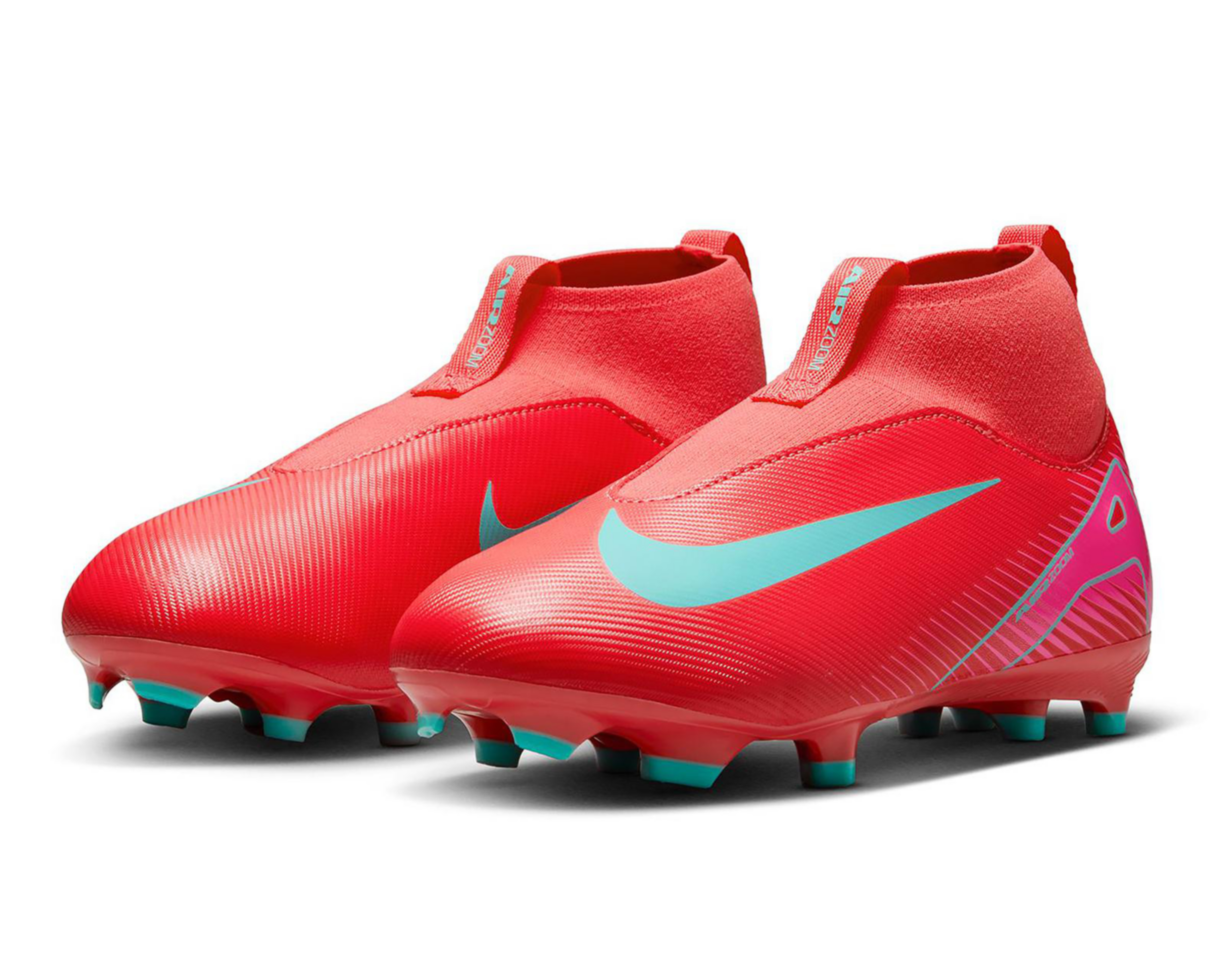 Foto 1 | Taquetes para Futbol Nike Mercurial Superfly 10 Academy Juveniles