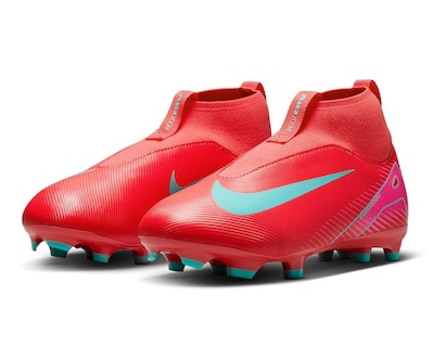 Foto 1 | Taquetes para Futbol Nike Mercurial Superfly 10 Academy Juveniles