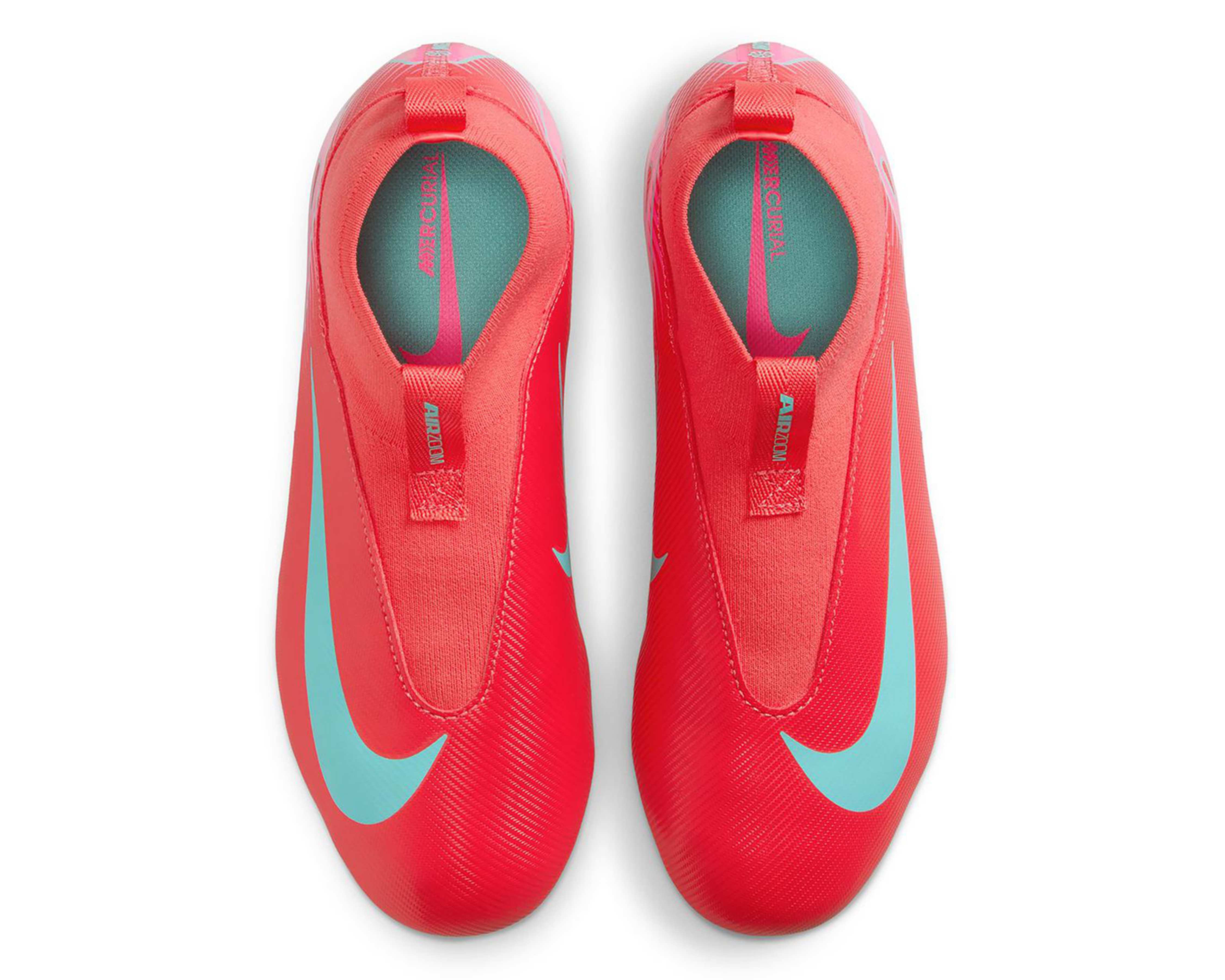 Foto 3 | Taquetes para Futbol Nike Mercurial Superfly 10 Academy Juveniles