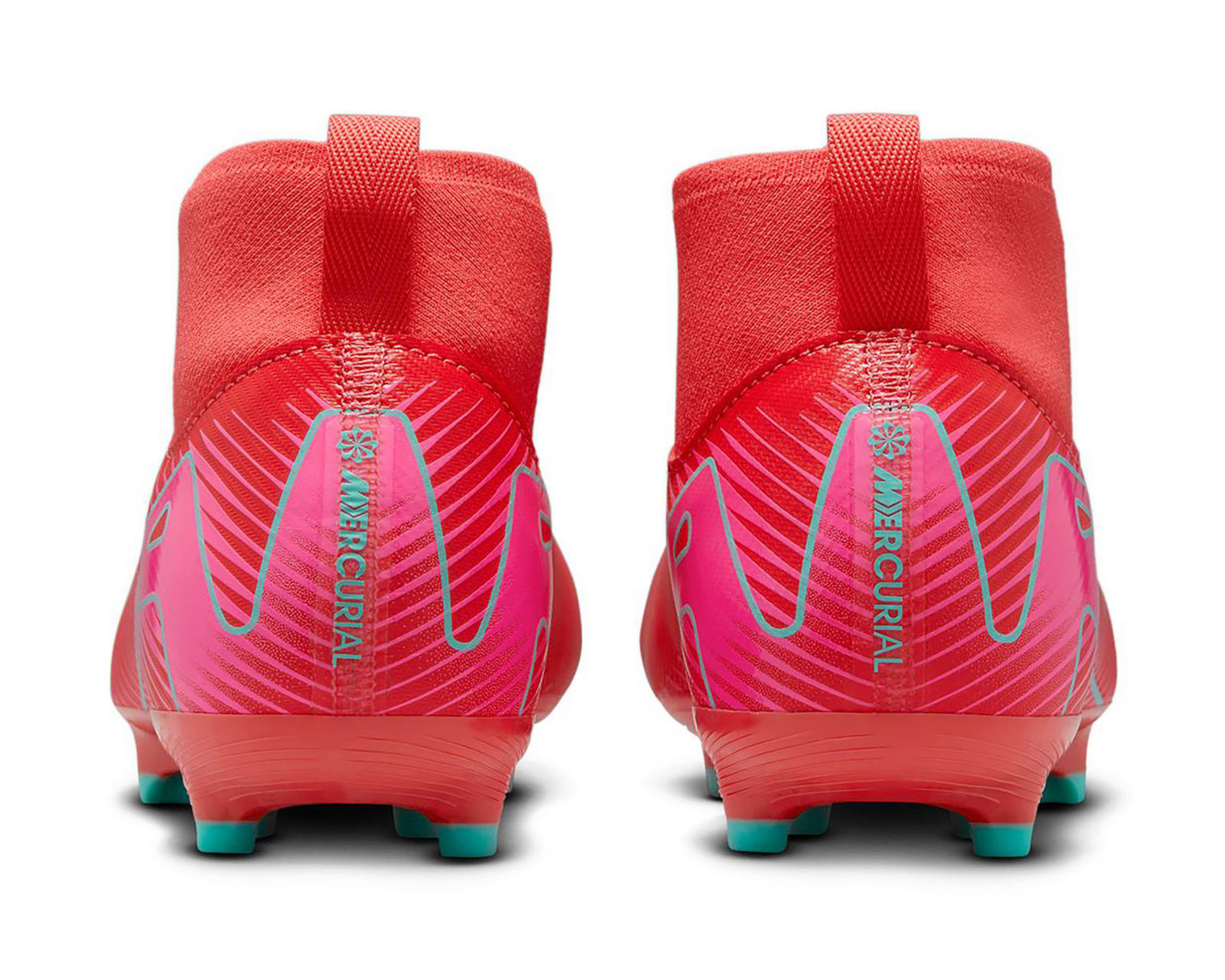 Foto 7 pulgar | Taquetes para Futbol Nike Mercurial Superfly 10 Academy Juveniles
