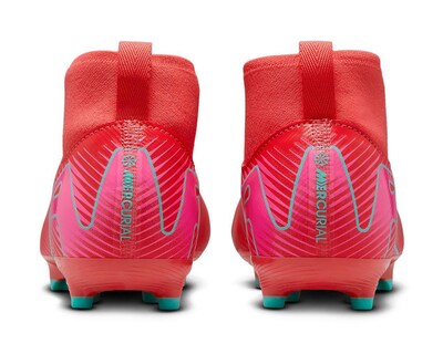 Foto 6 | Taquetes para Futbol Nike Mercurial Superfly 10 Academy Juveniles