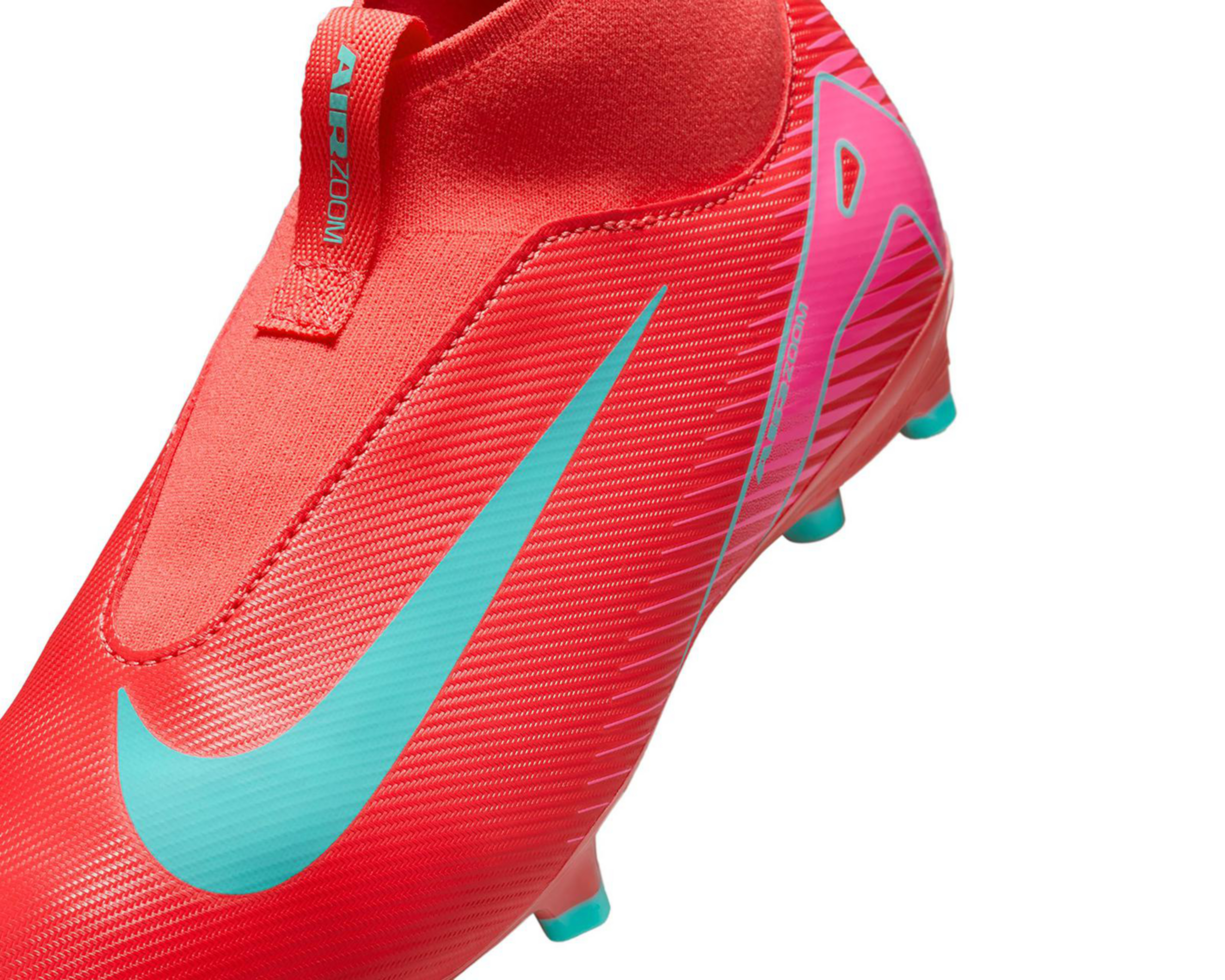 Foto 7 | Taquetes para Futbol Nike Mercurial Superfly 10 Academy Juveniles