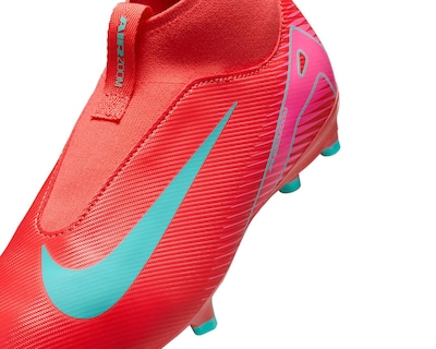 Foto 7 | Taquetes para Futbol Nike Mercurial Superfly 10 Academy Juveniles