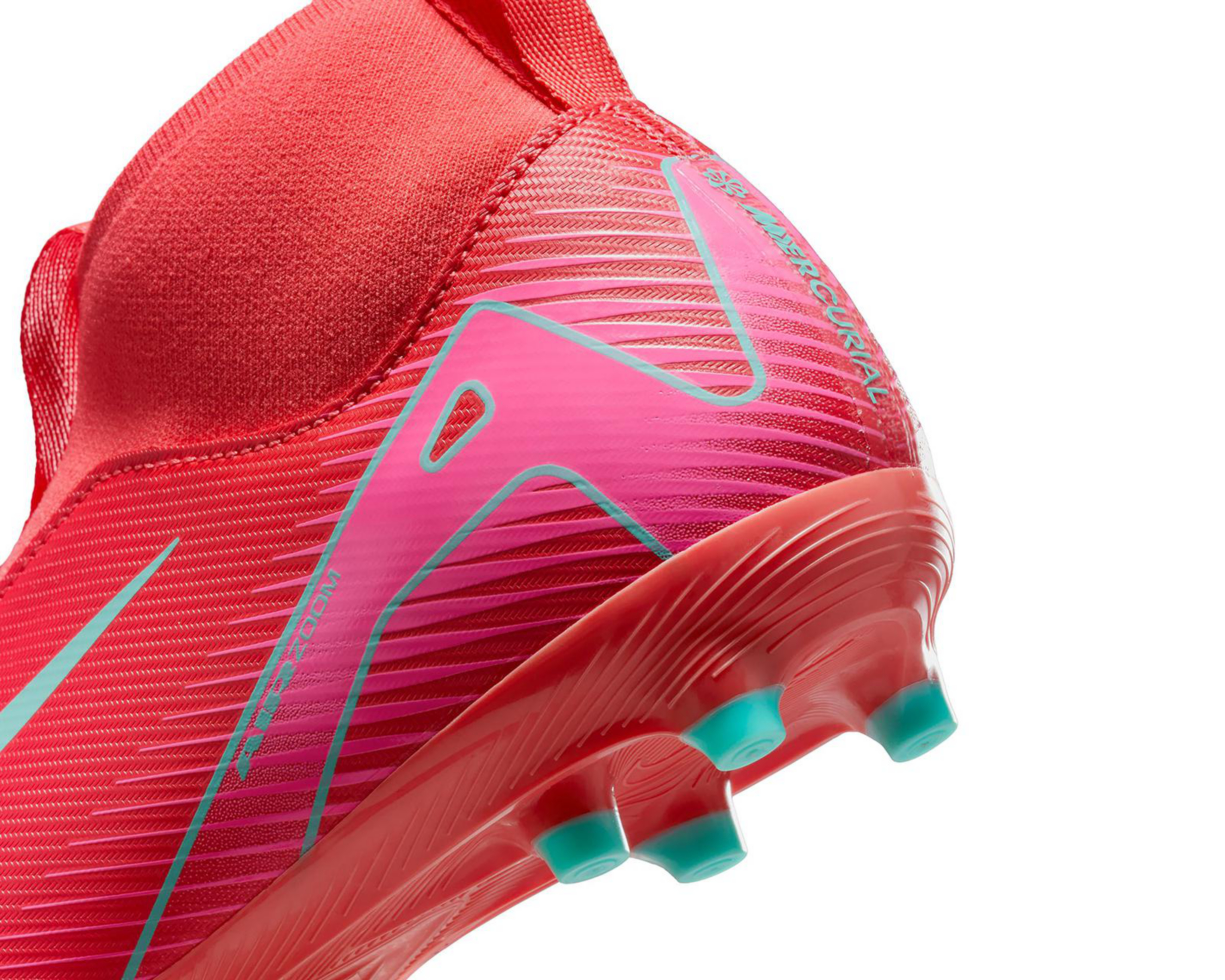 Foto 9 pulgar | Taquetes para Futbol Nike Mercurial Superfly 10 Academy Juveniles