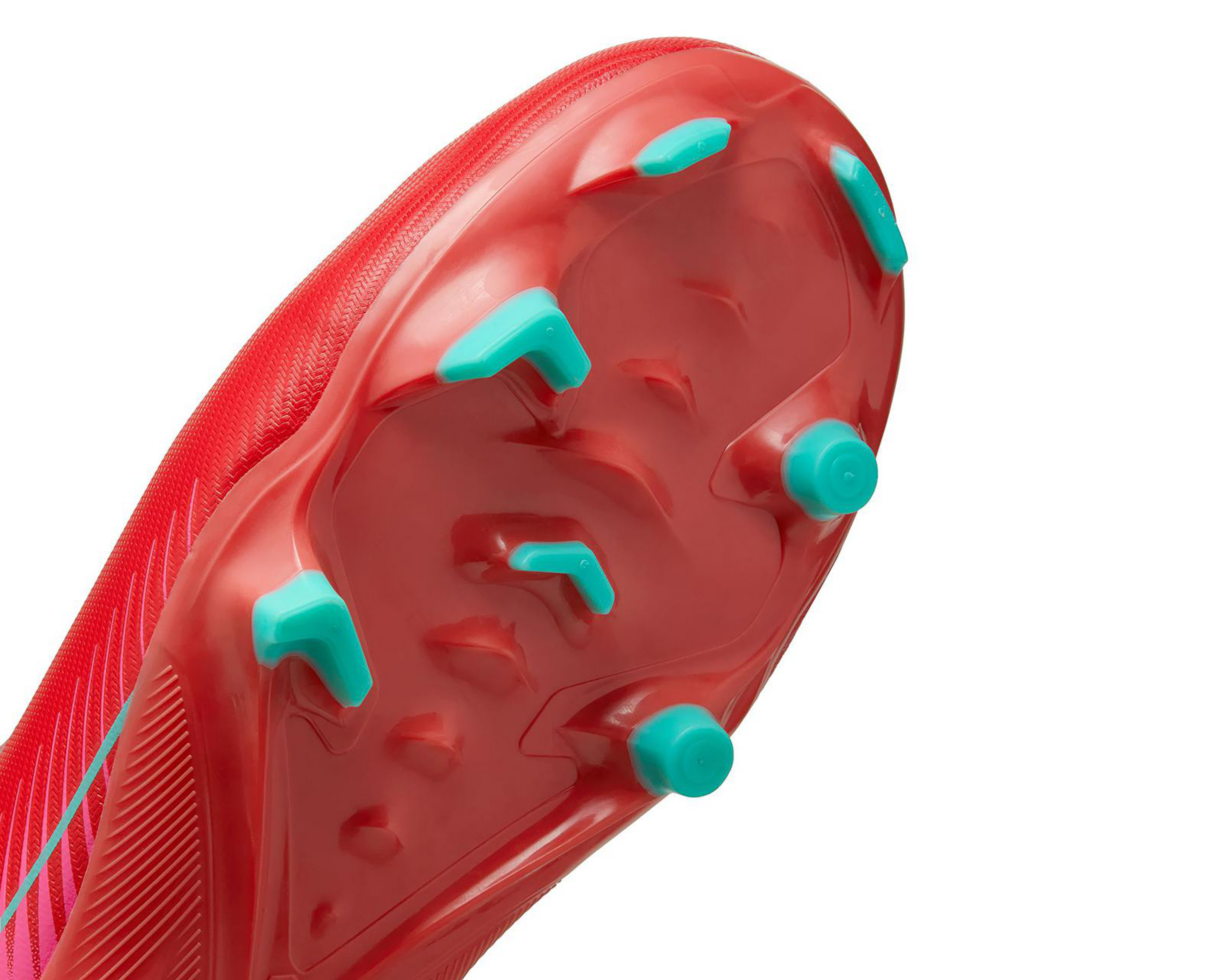 Foto 10 pulgar | Taquetes para Futbol Nike Mercurial Superfly 10 Academy Juveniles