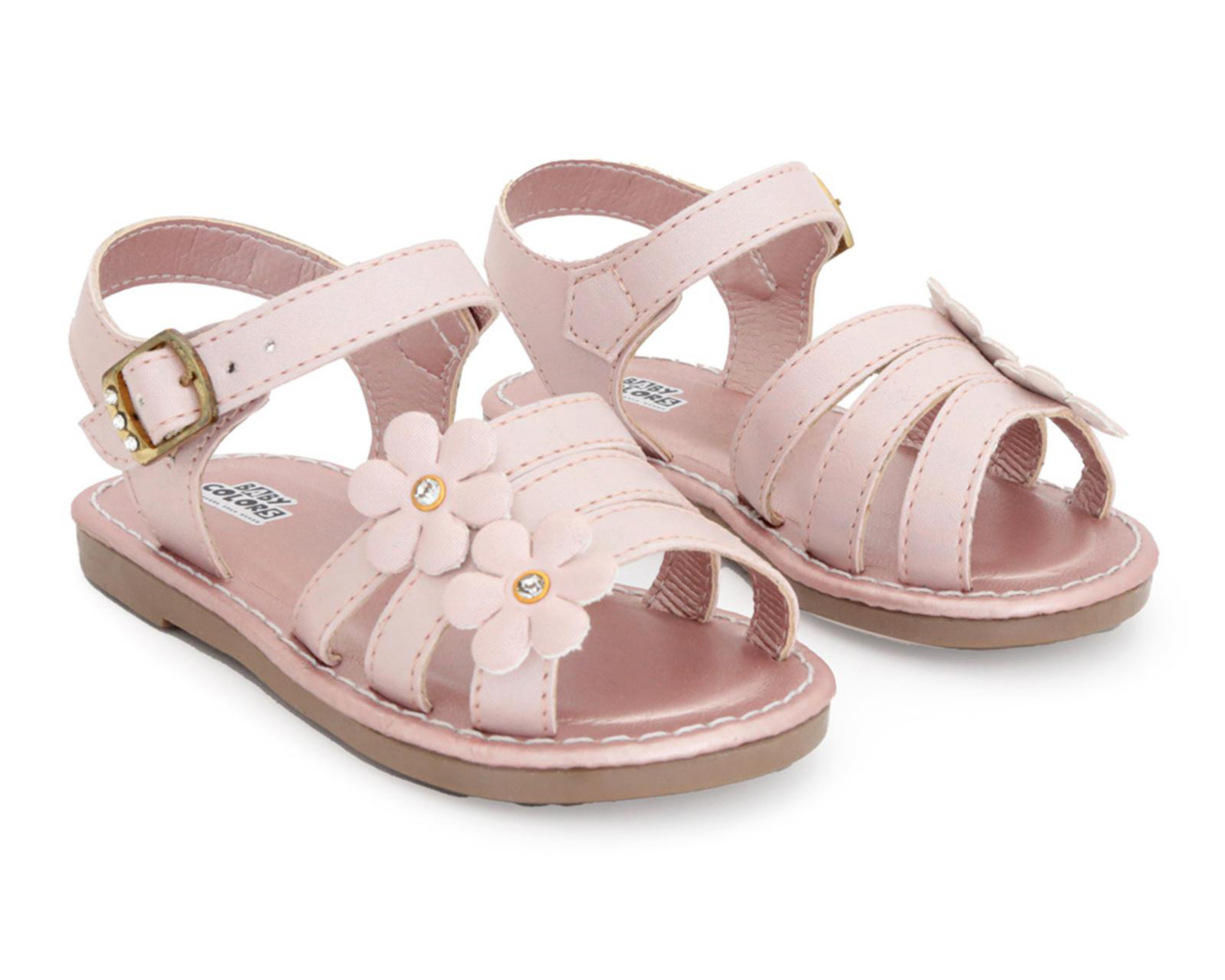 Sandalias de Bebé Baby Colors