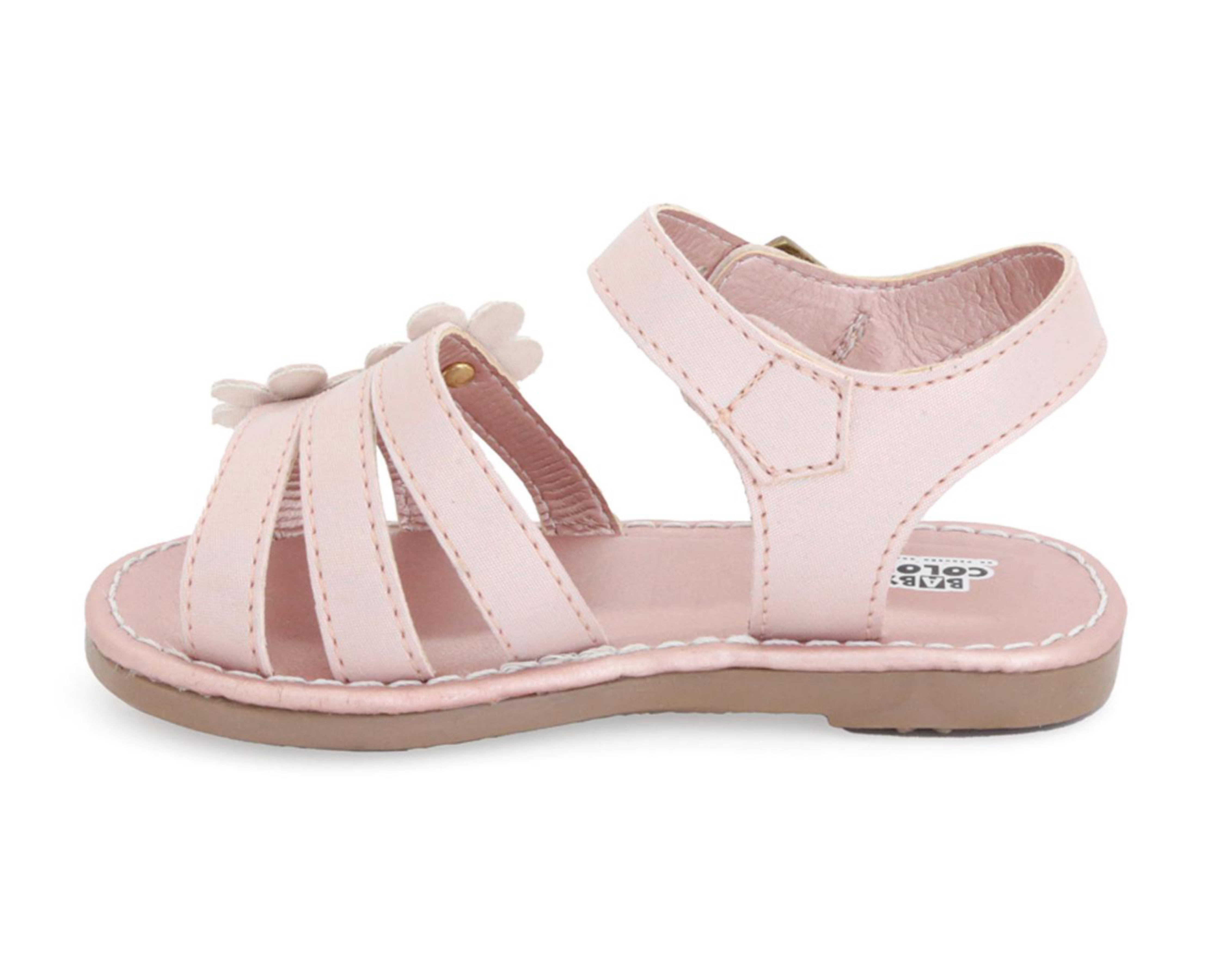 Foto 4 | Sandalias de Bebé Baby Colors