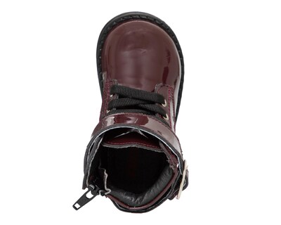 Foto 5 | Botas de Moda Dogi de Piel para Niña