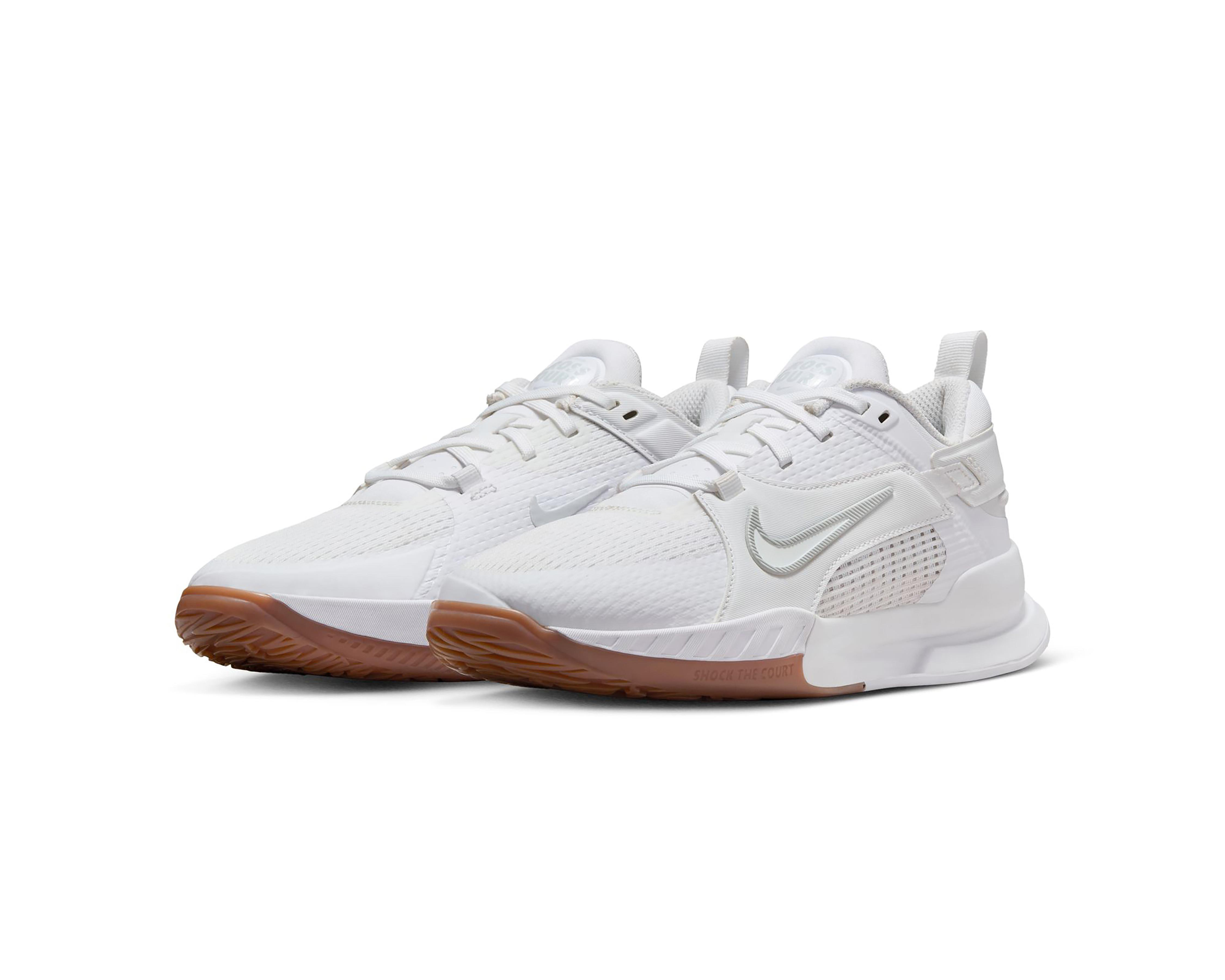 Foto 2 pulgar | Tenis para Correr Nike Crosscourt Juveniles