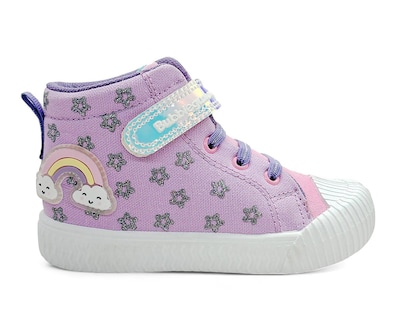 Foto 3 | Tenis de Moda Bubble Gummers para Niña