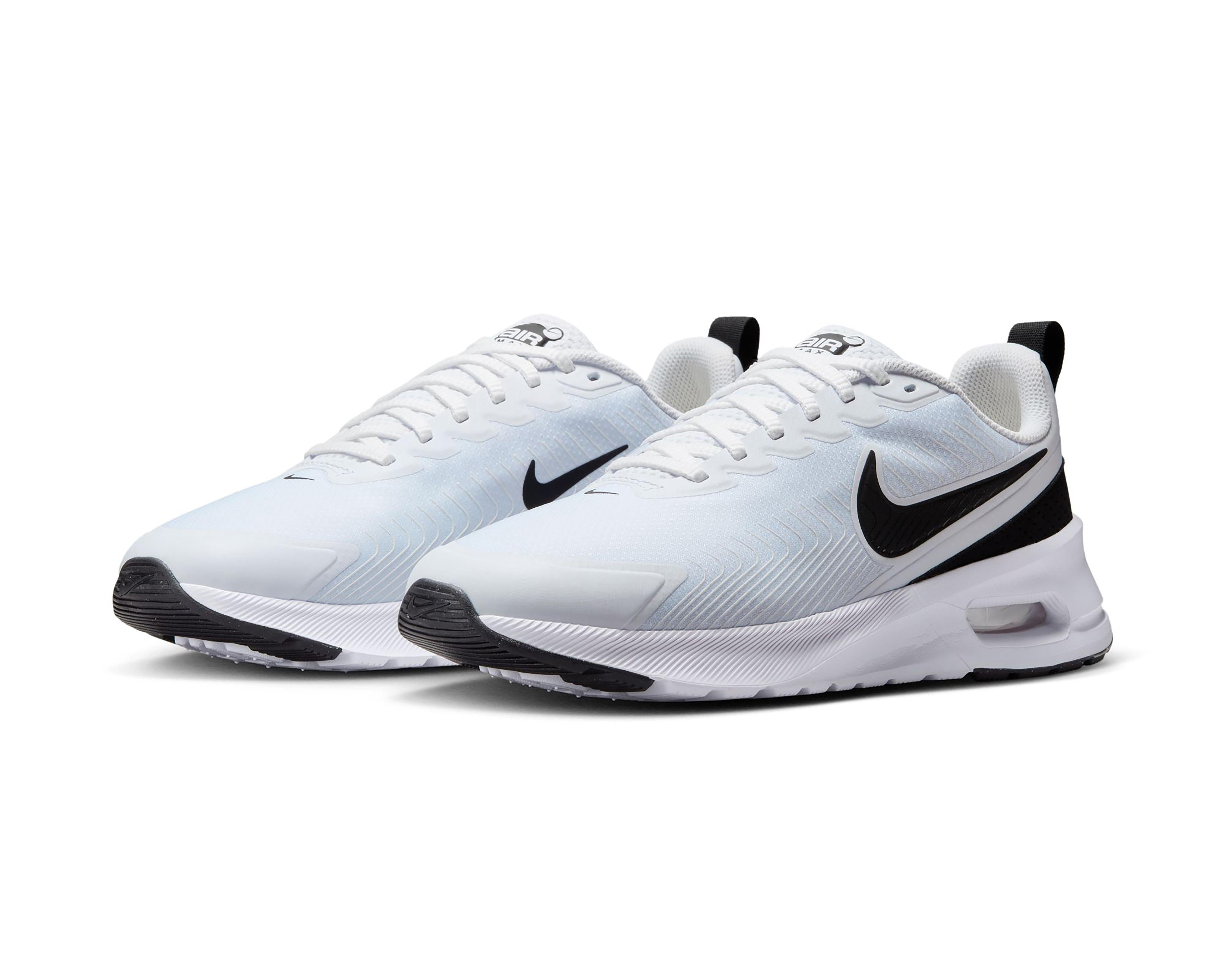 Foto 2 pulgar | Tenis Nike Air Max Nuaxis para Hombre
