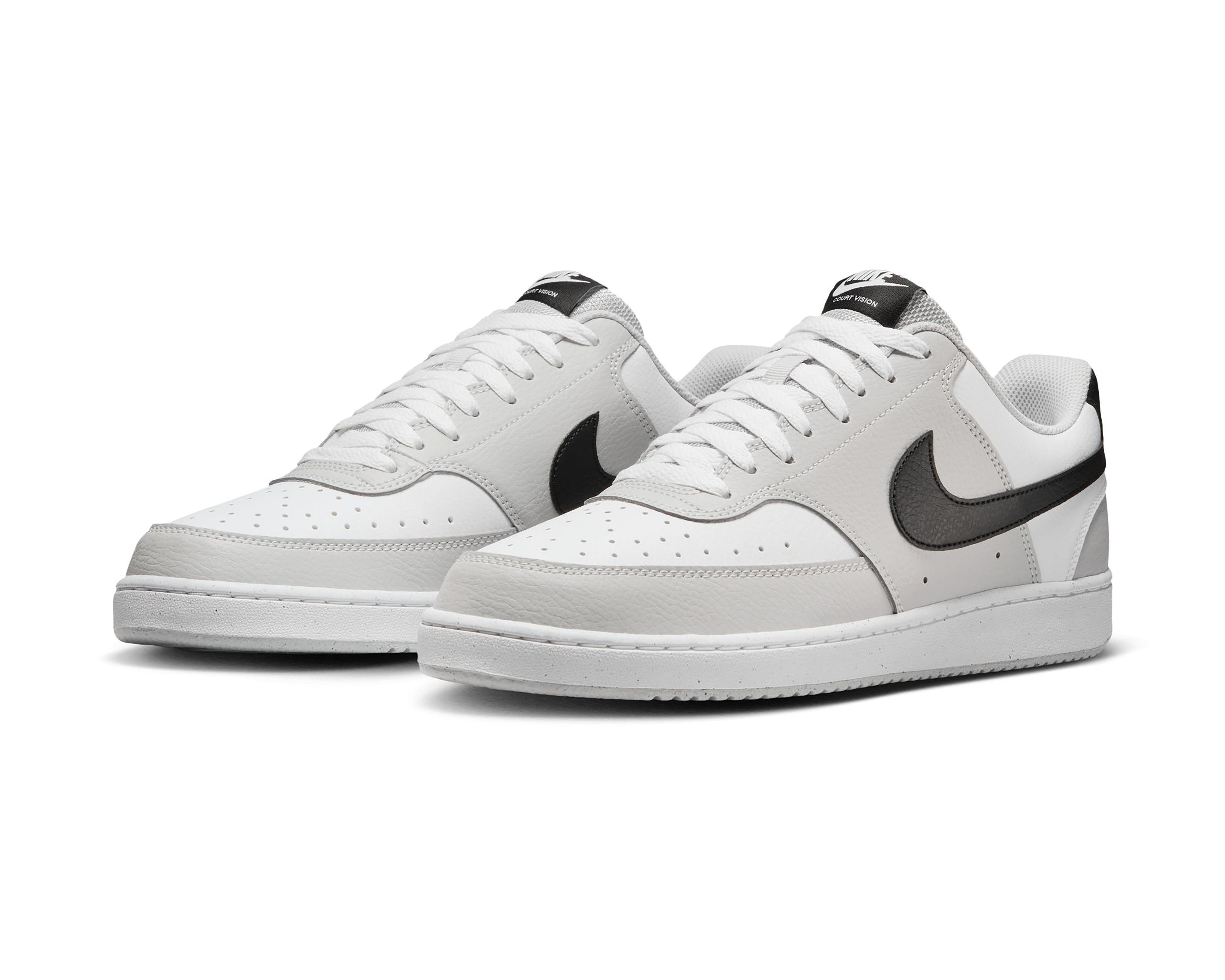 Foto 2 pulgar | Tenis Nike Court Vision Low para Hombre