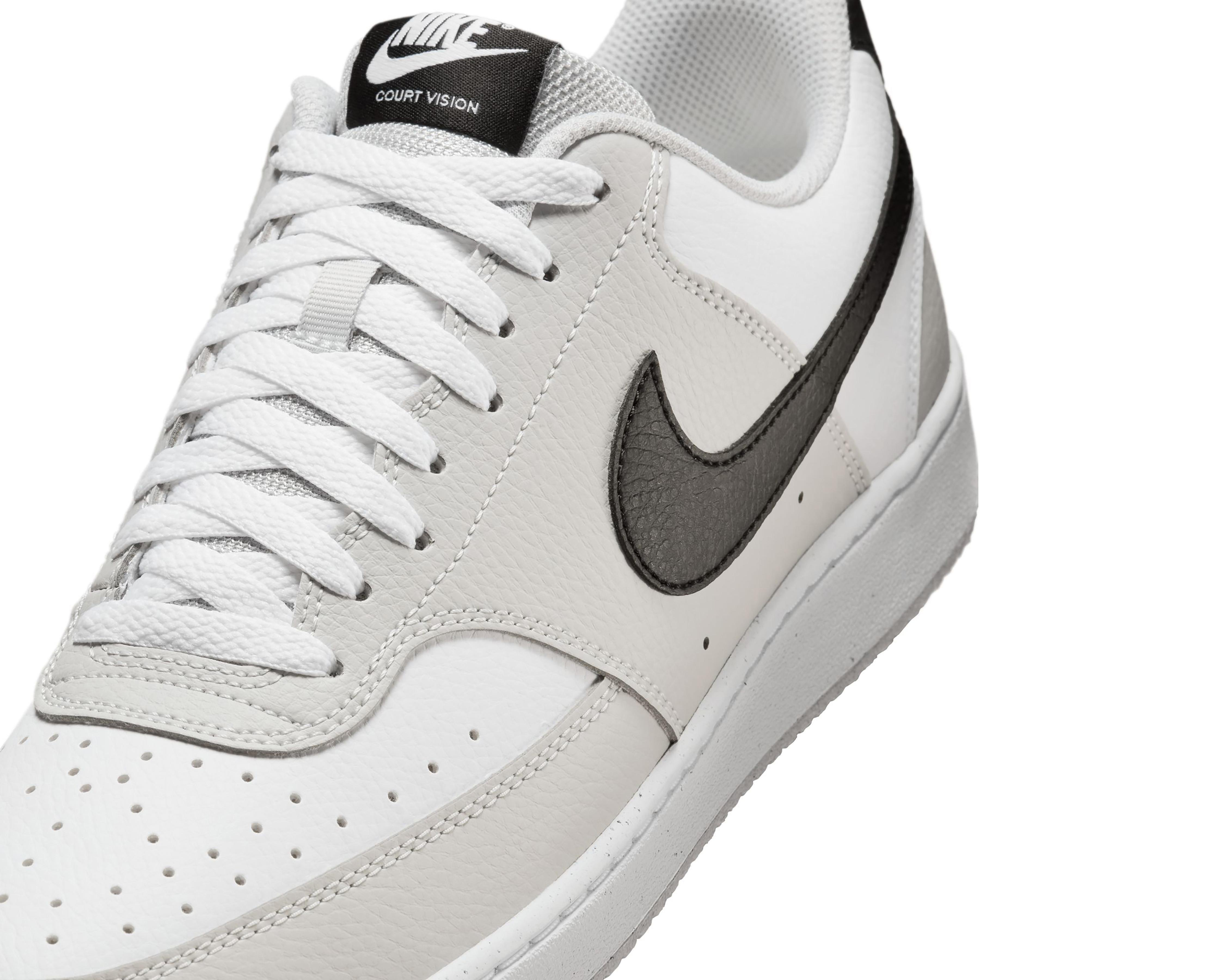 Foto 6 pulgar | Tenis Nike Court Vision Low para Hombre