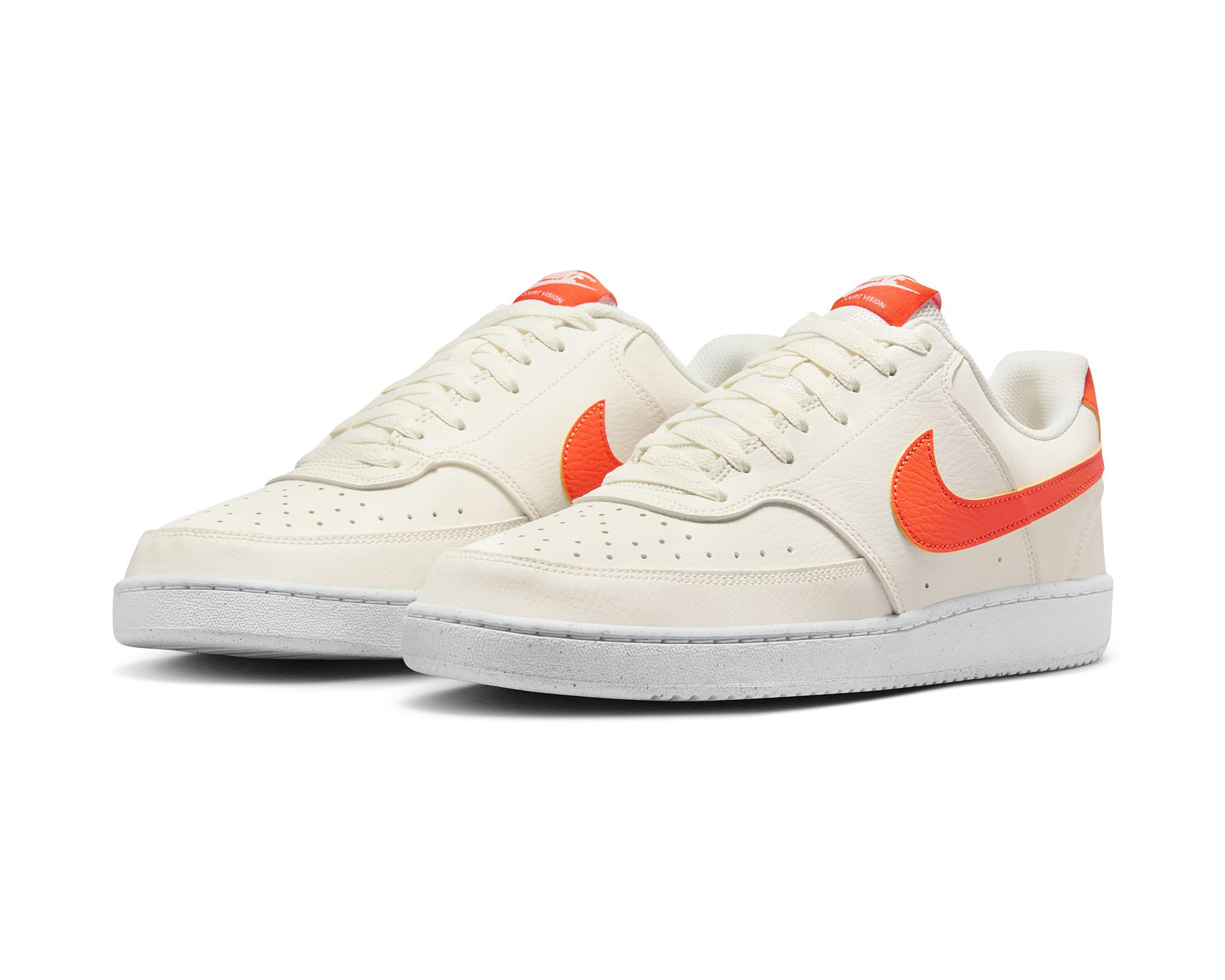 Foto 2 pulgar | Tenis Nike Court Vision Low para Hombre