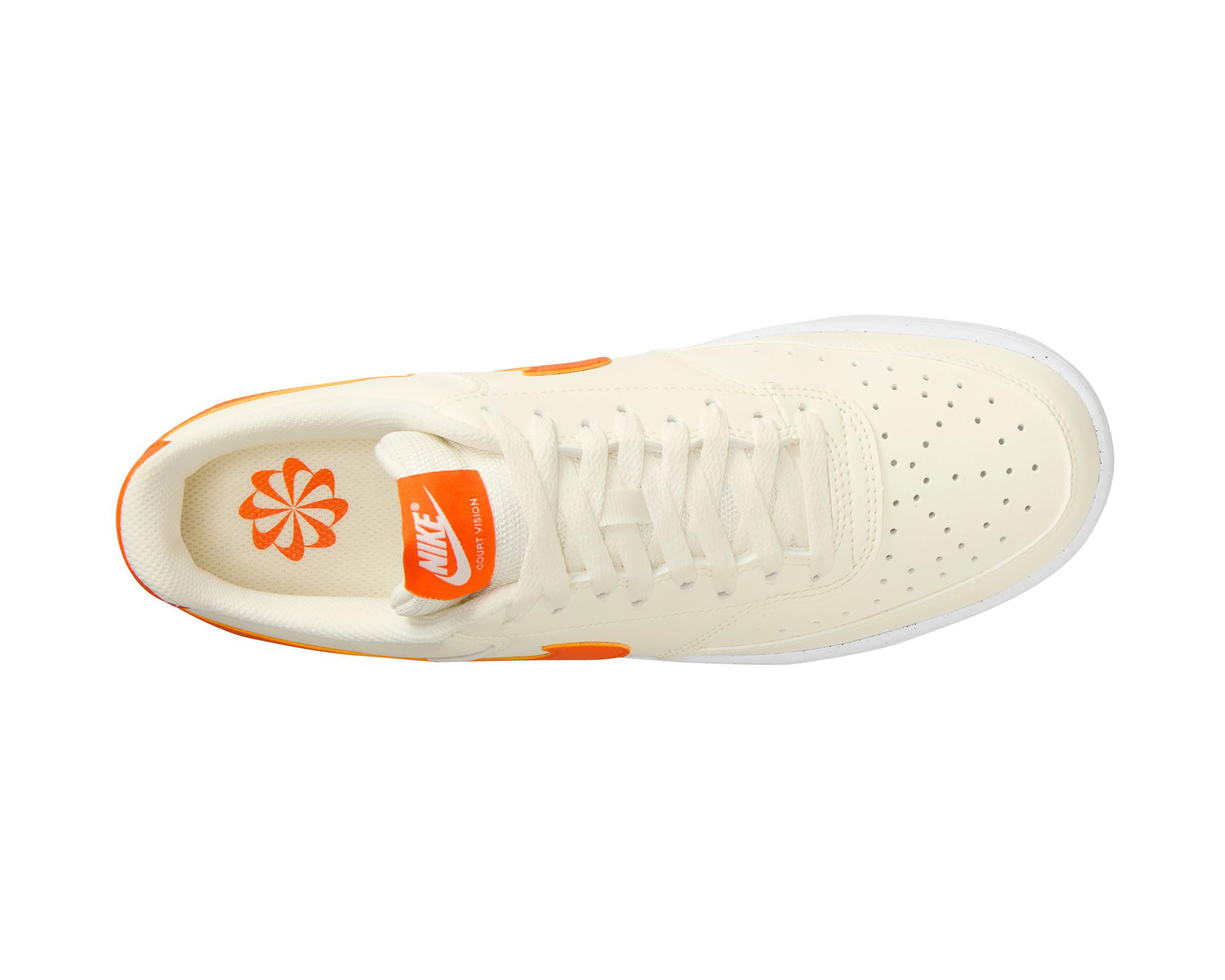 Foto 4 pulgar | Tenis Nike Court Vision Low para Hombre