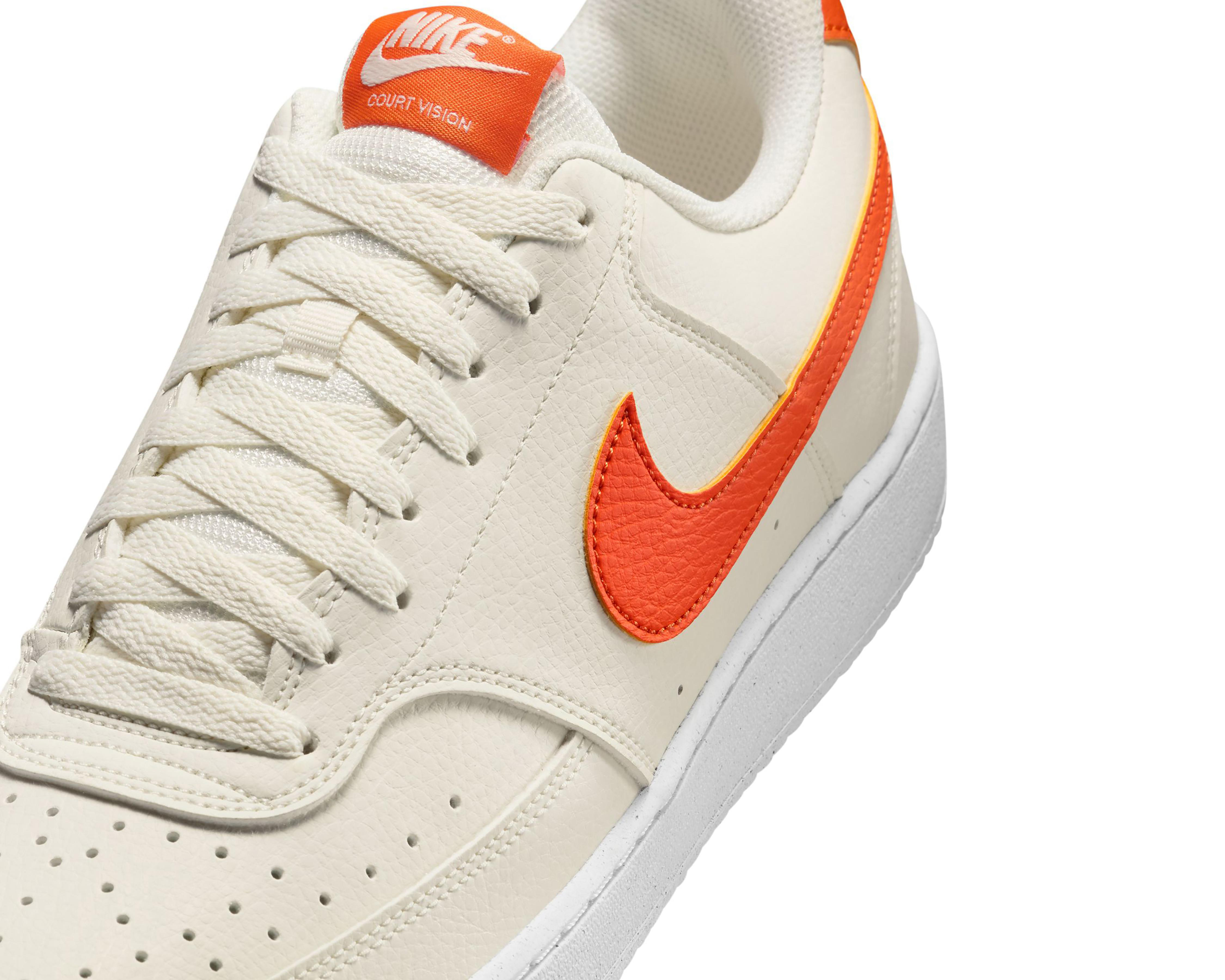 Foto 7 pulgar | Tenis Nike Court Vision Low para Hombre