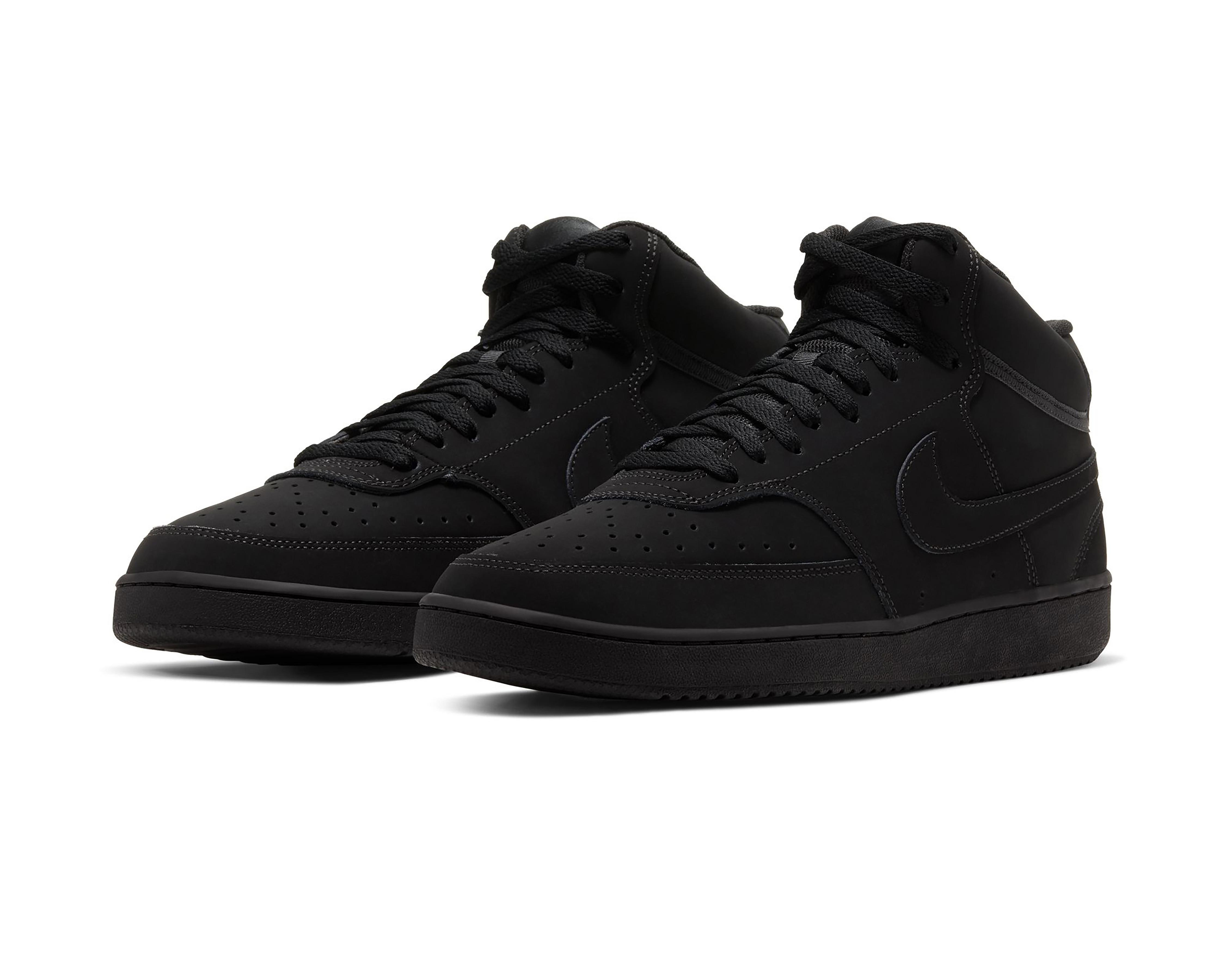 Foto 2 pulgar | Tenis Nike Court Vision Mid para Hombre