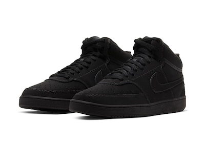 Foto 1 | Tenis Nike Court Vision Mid para Hombre