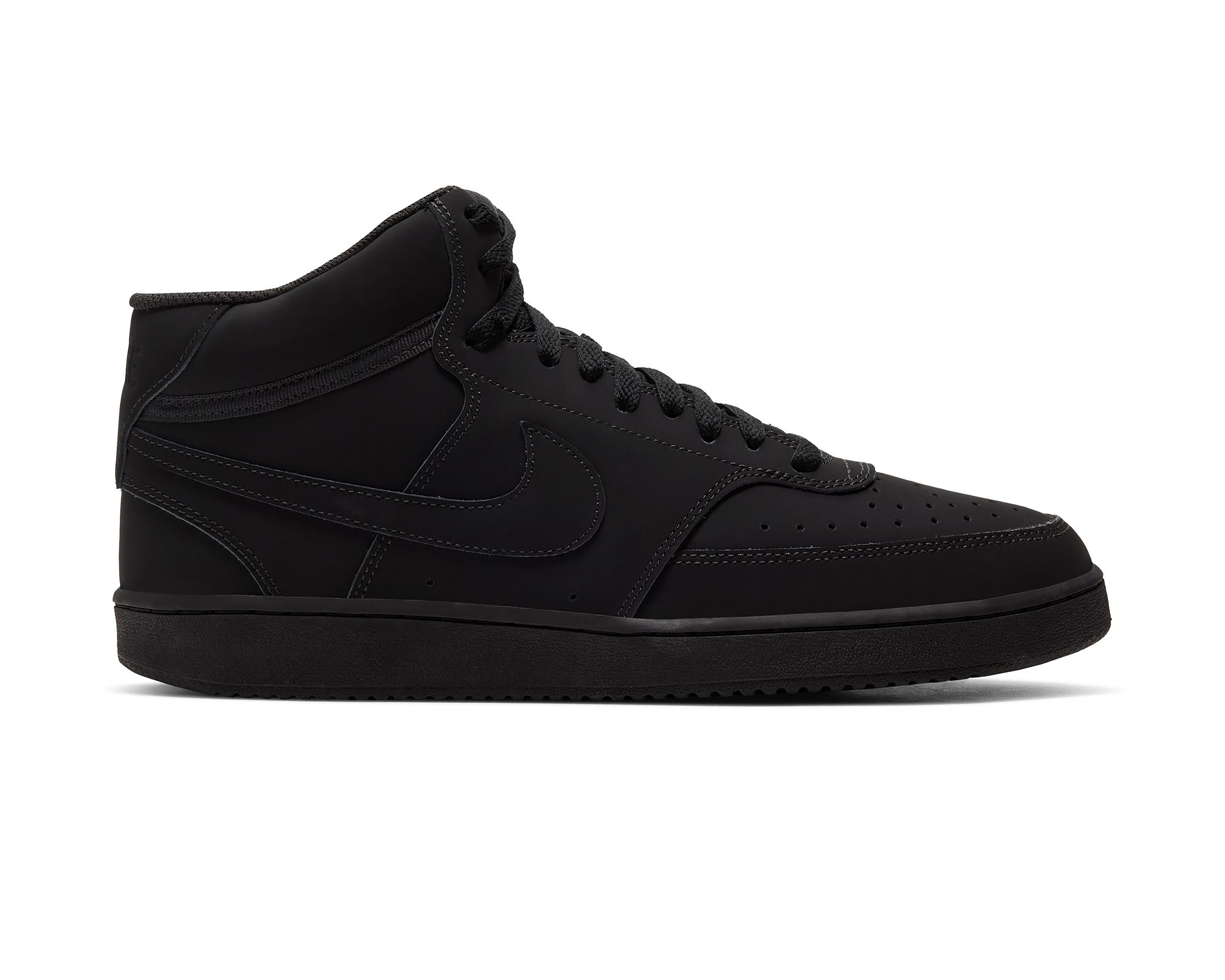 Foto 4 pulgar | Tenis Nike Court Vision Mid para Hombre