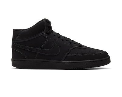 Foto 3 | Tenis Nike Court Vision Mid para Hombre