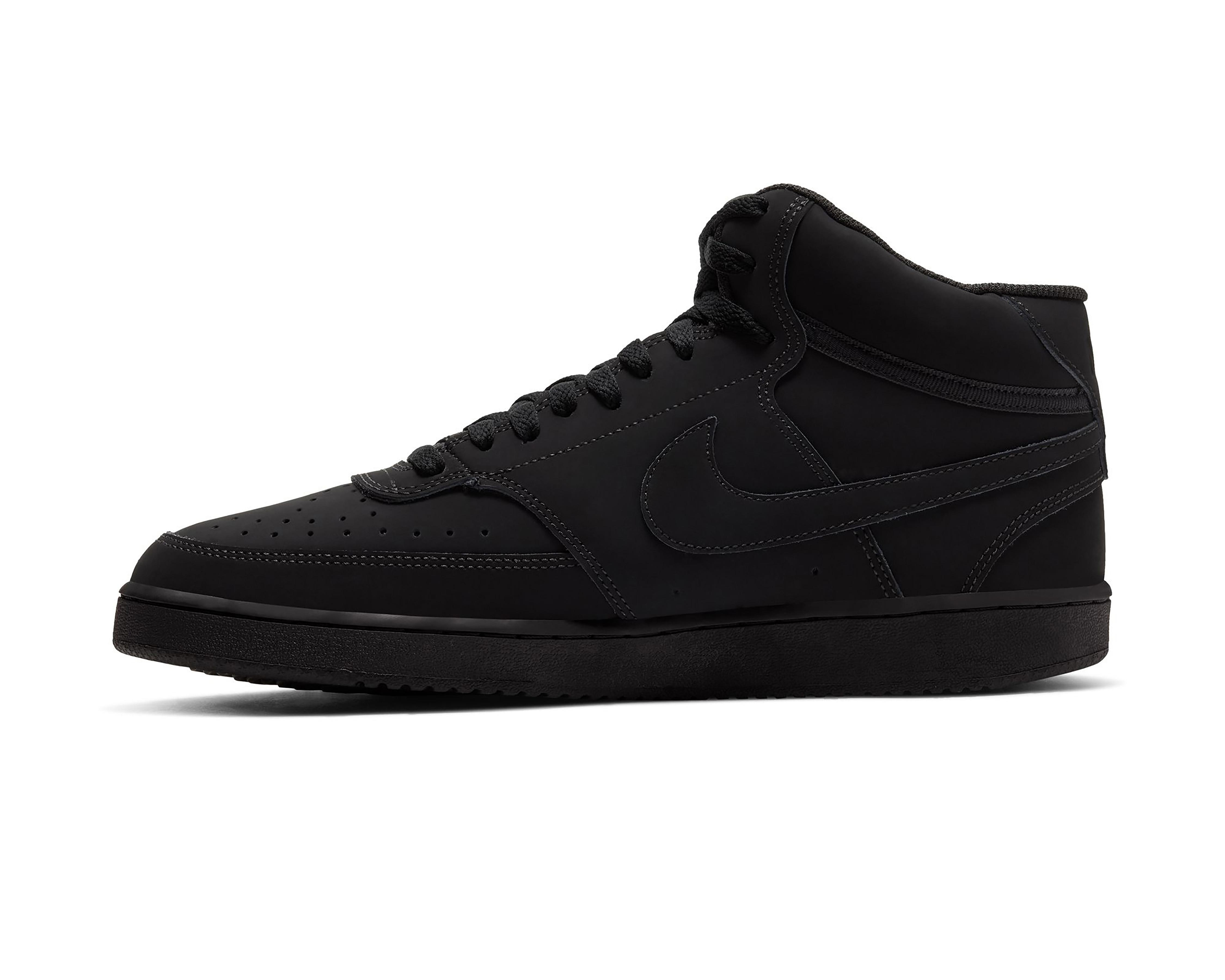 Foto 5 pulgar | Tenis Nike Court Vision Mid para Hombre