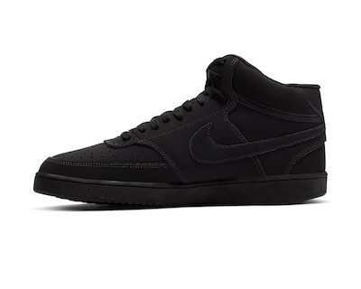 Foto 4 | Tenis Nike Court Vision Mid para Hombre
