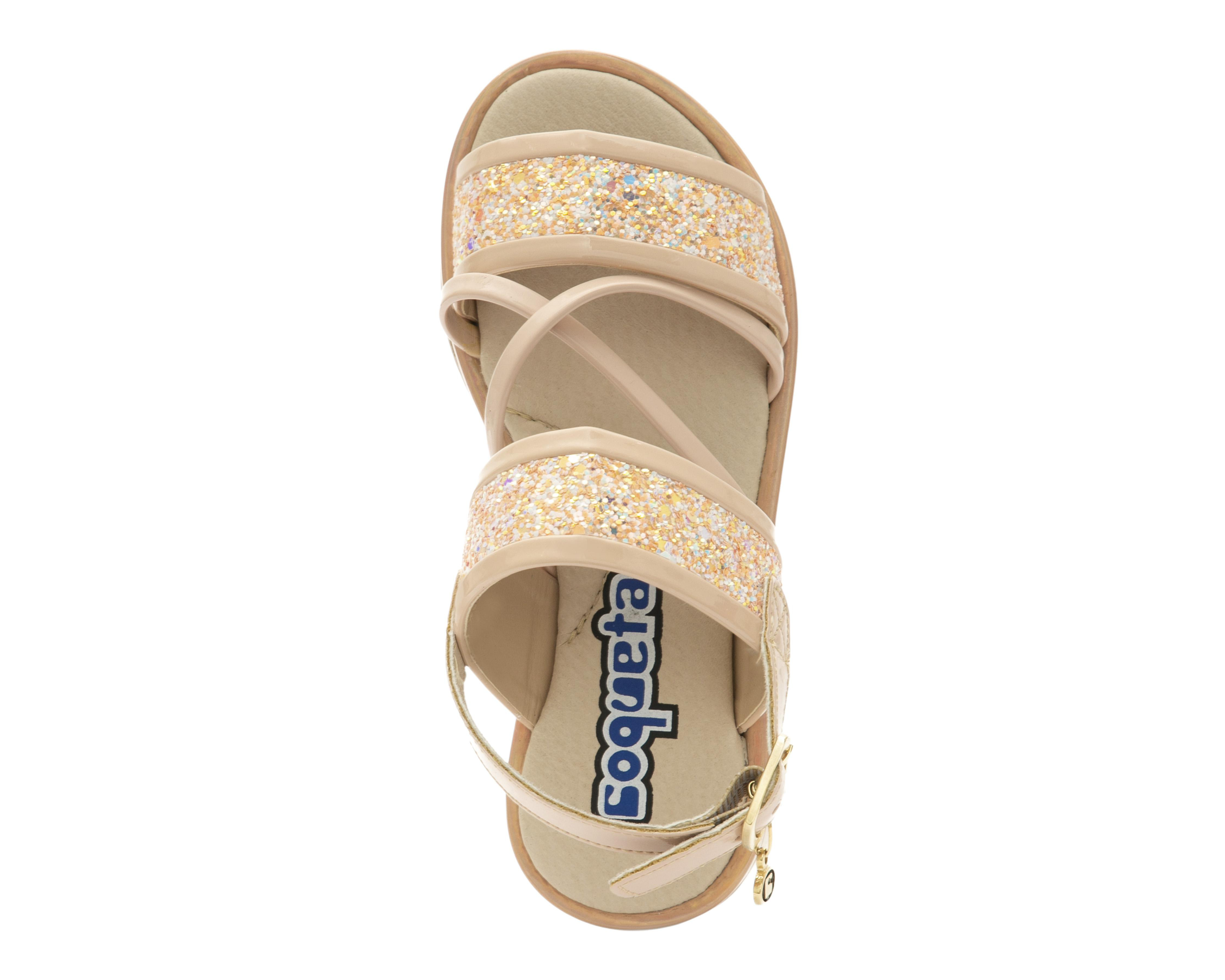 Foto 5 | Sandalias Coqueta para Niña