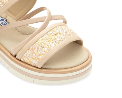 Foto 6 | Sandalias Coqueta para Niña