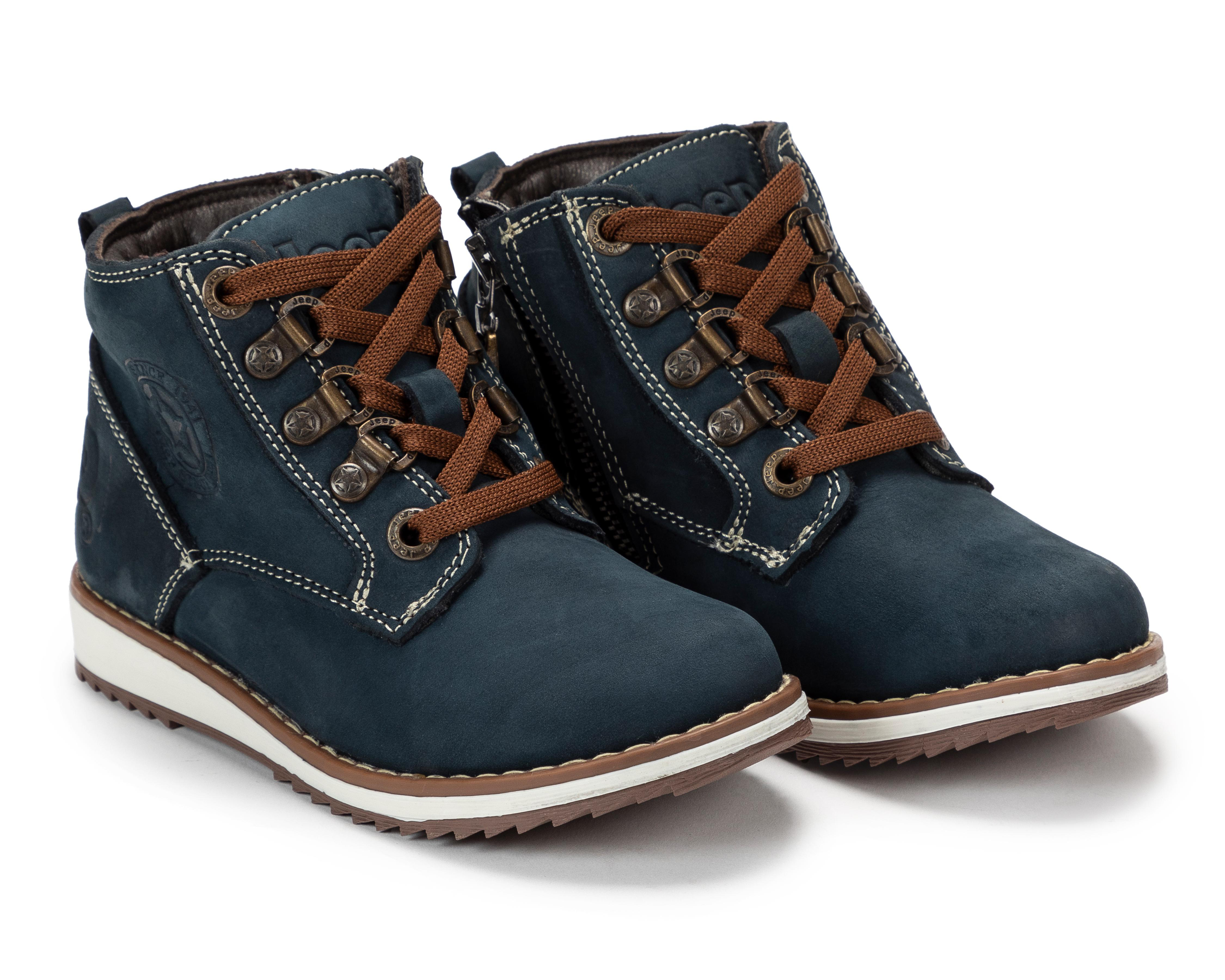 Botines Jeep para Niño $449
