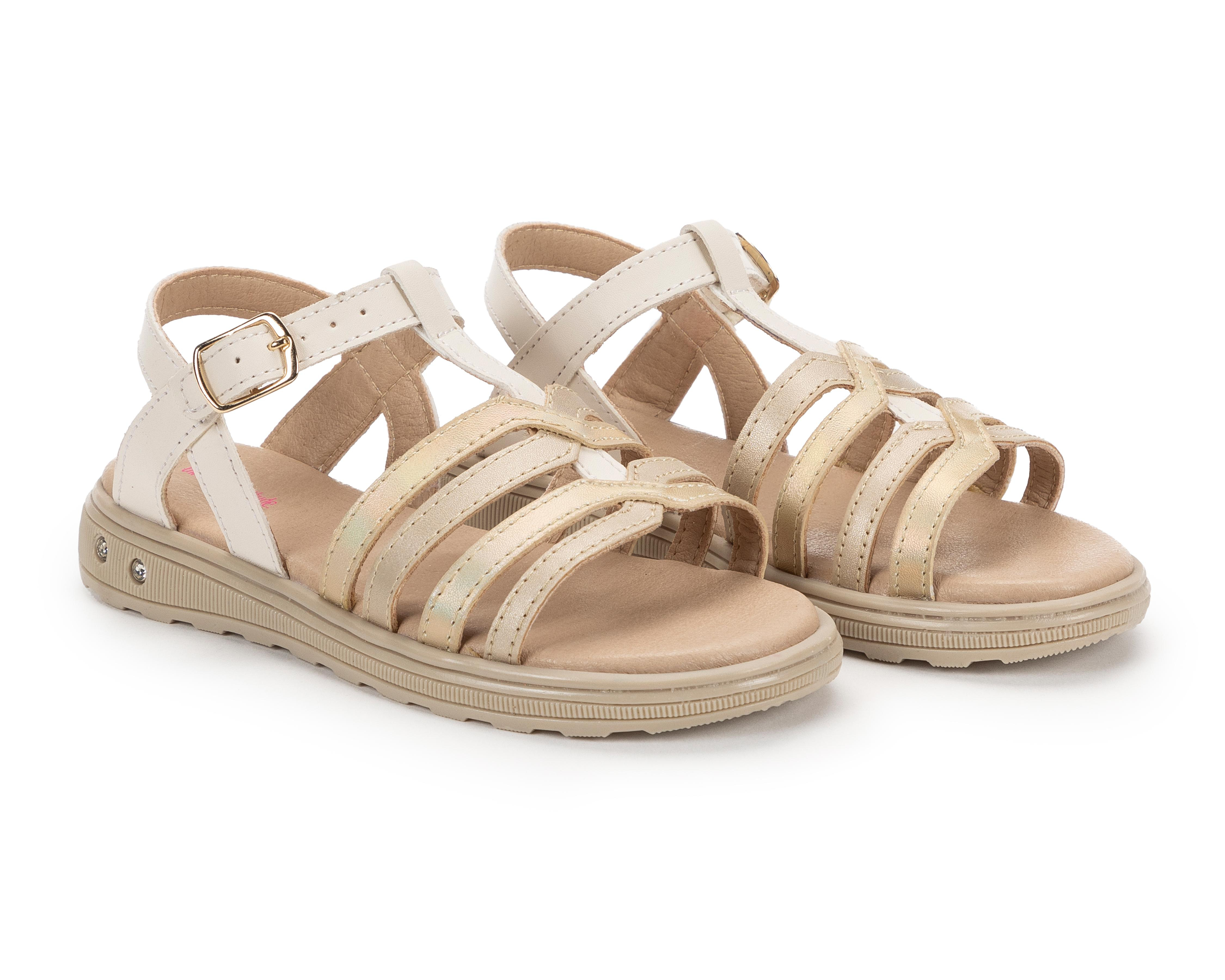 Sandalias Girls Attitude para Niña