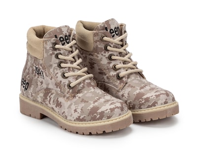 Foto 1 | Botines Jeep para Niño