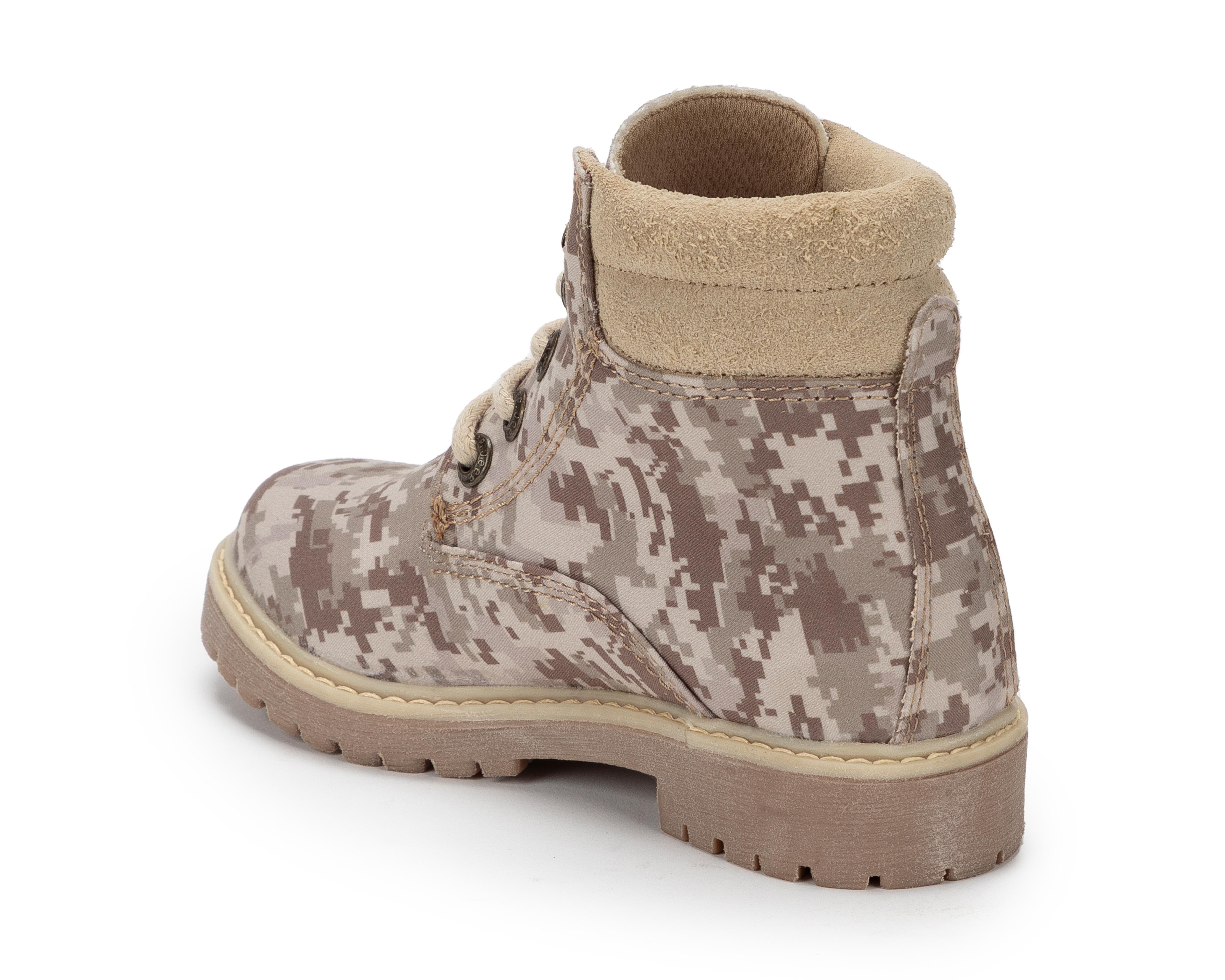 Foto 3 | Botines Jeep para Niño