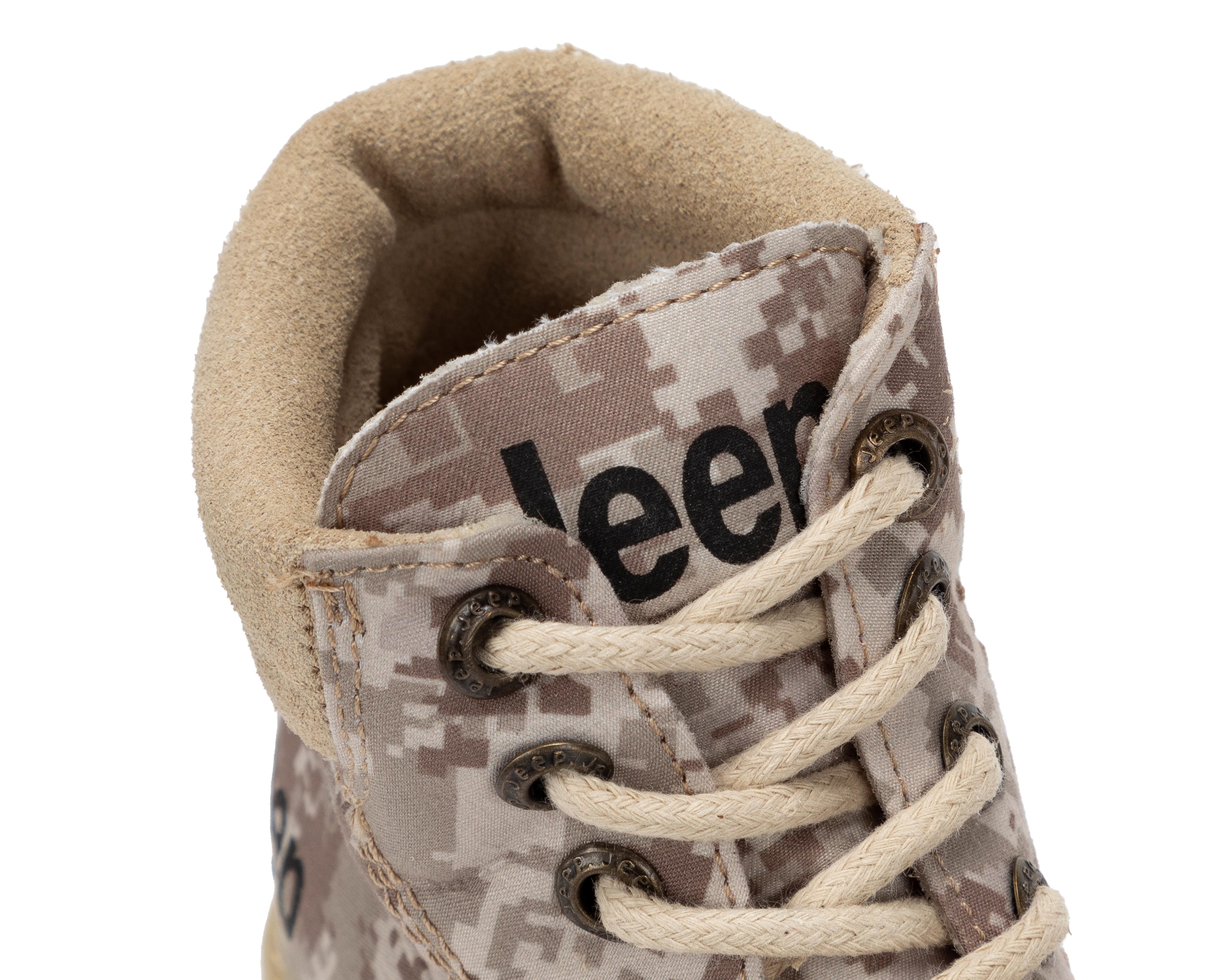 Foto 7 | Botines Jeep para Niño