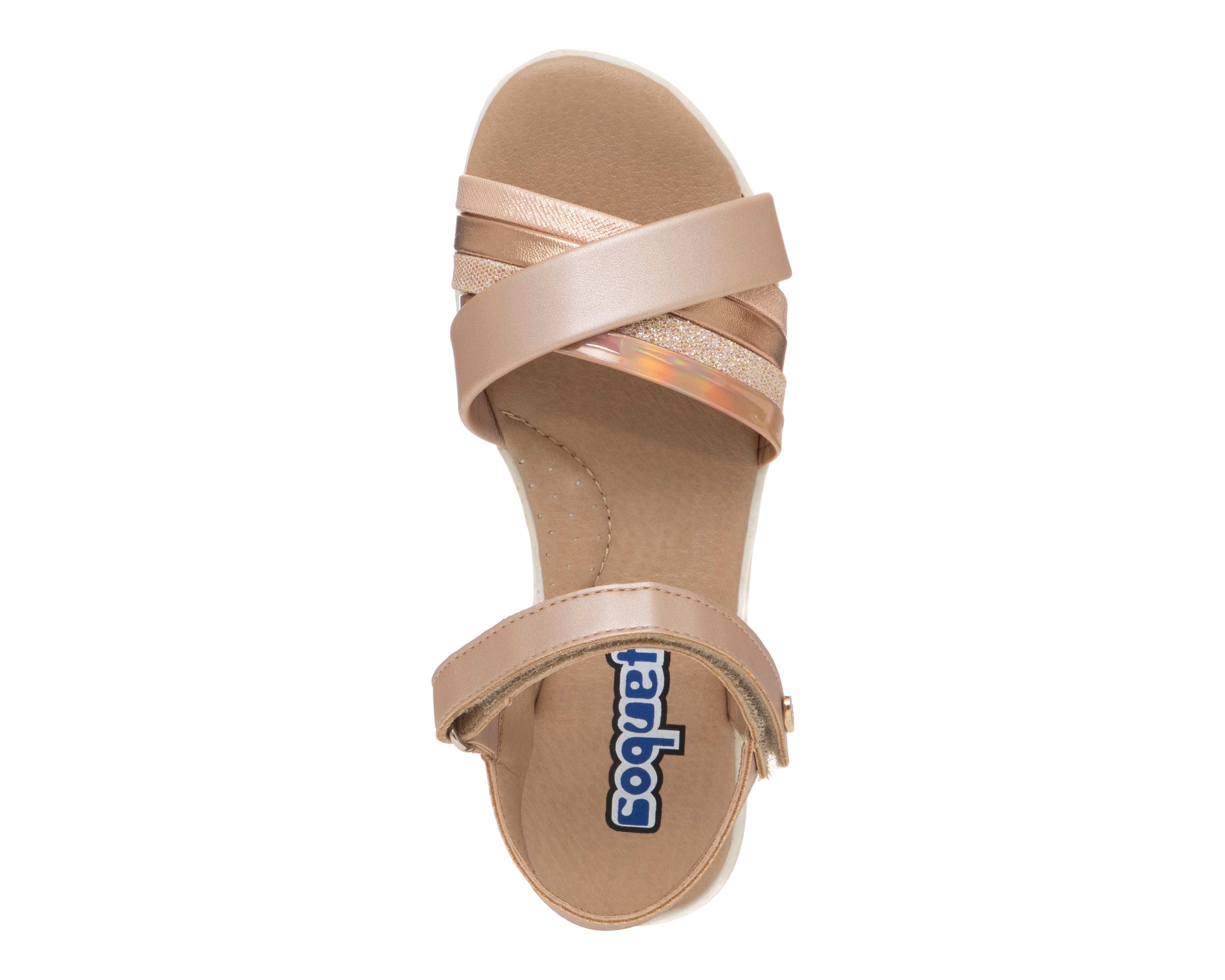 Foto 5 | Sandalias Coqueta para Niña