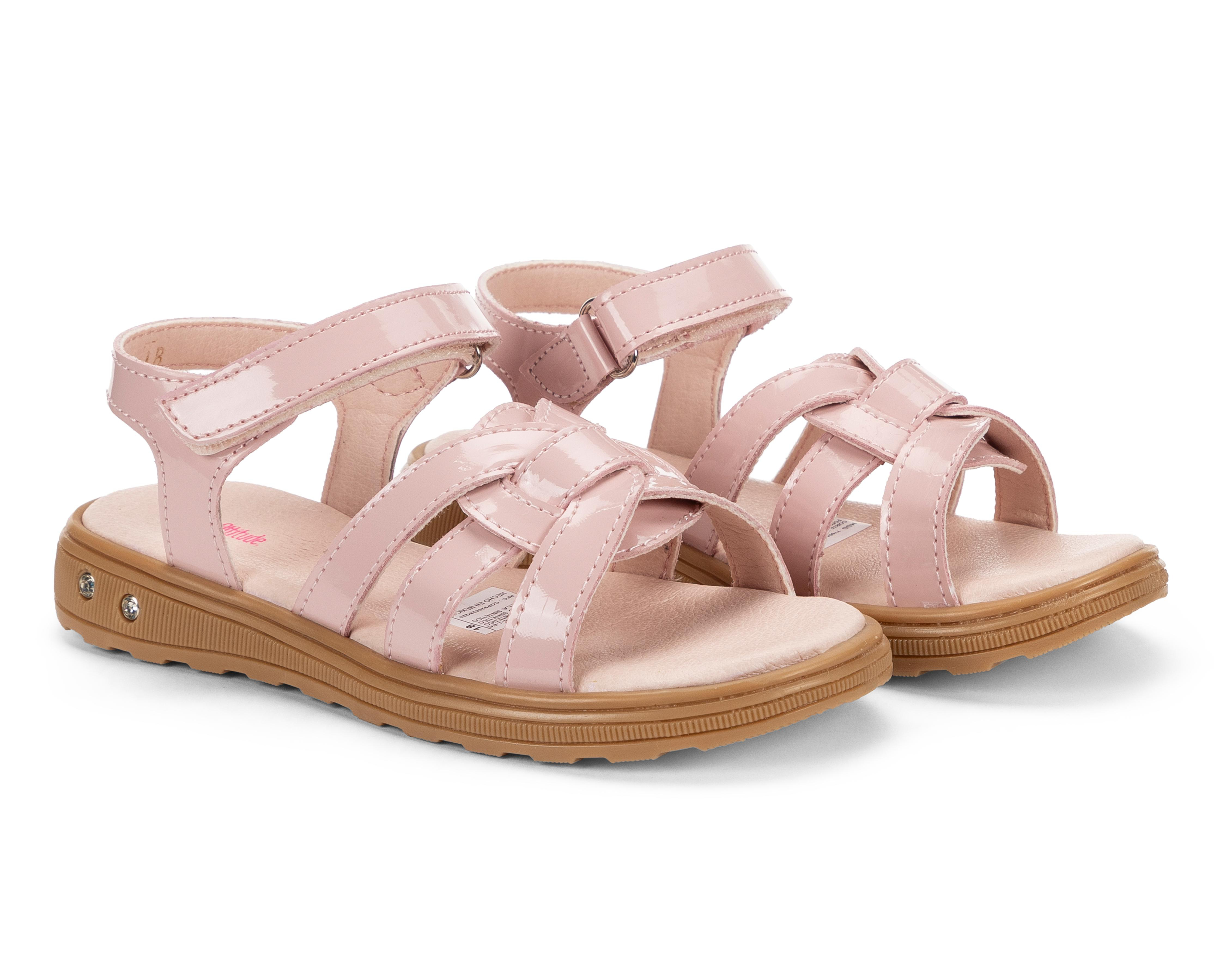 Sandalias Girls Attitude para Niña