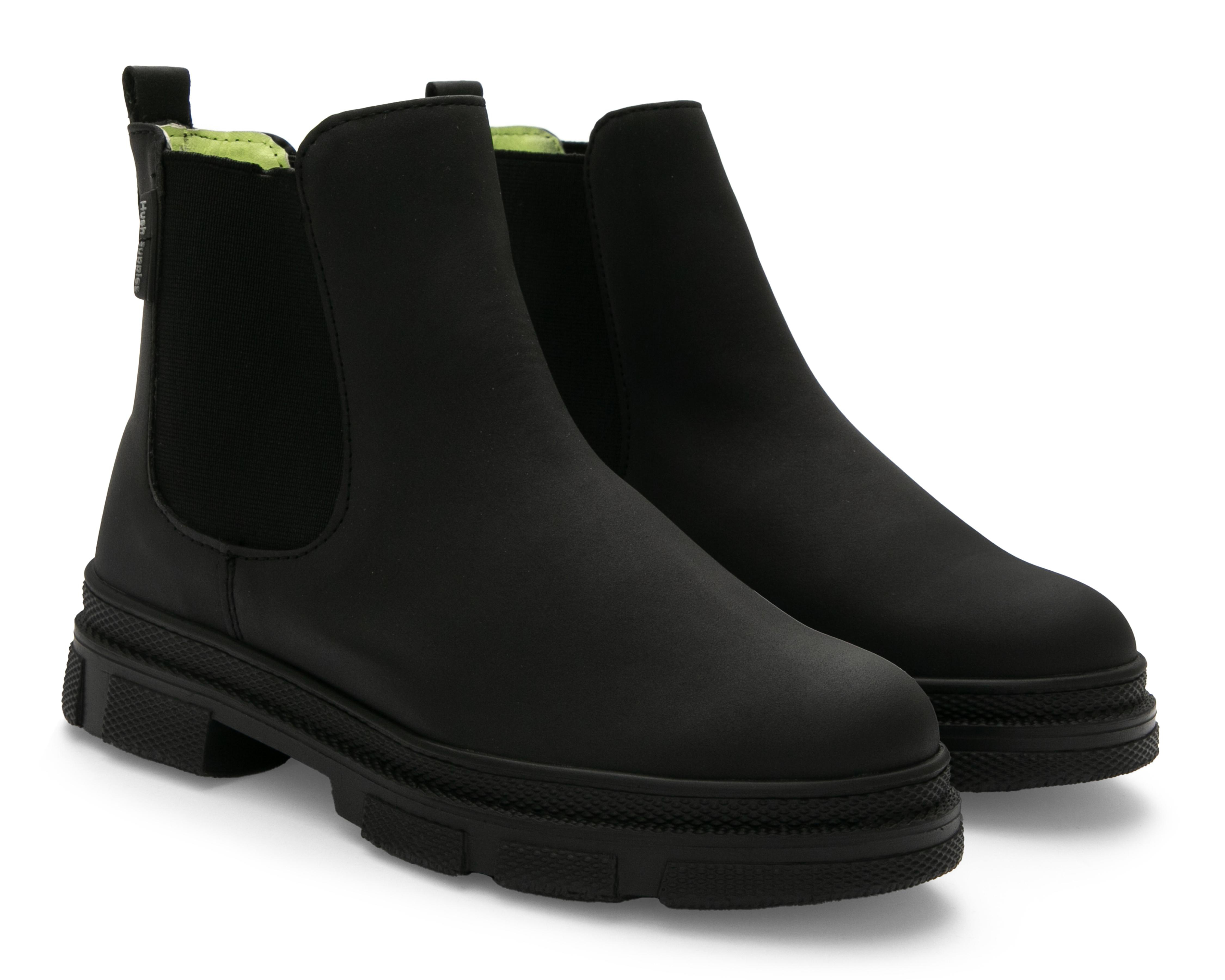 Foto 2 pulgar | Botas Casuales Hush Puppies para Niño