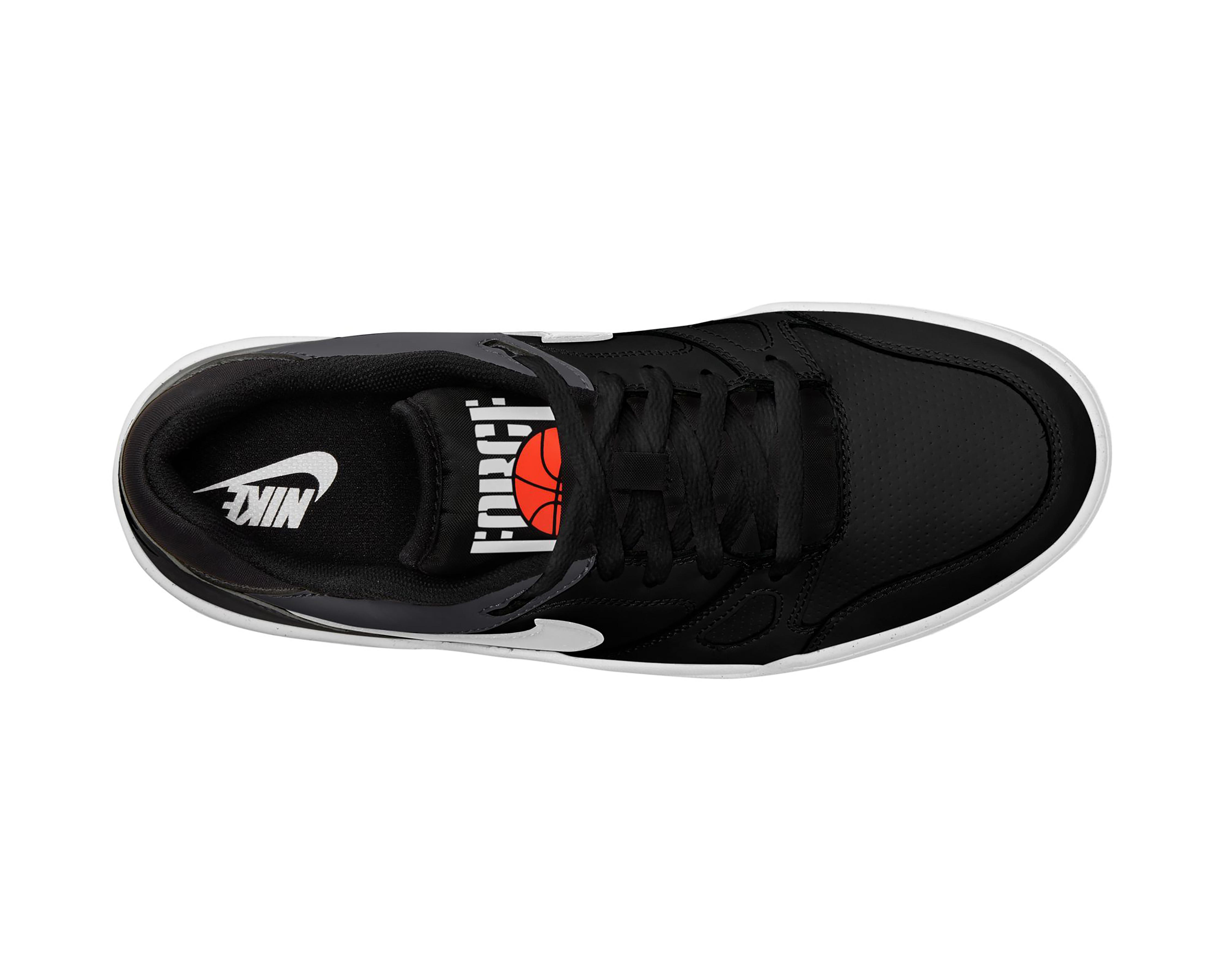 Foto 4 pulgar | Tenis Nike Full Force Low