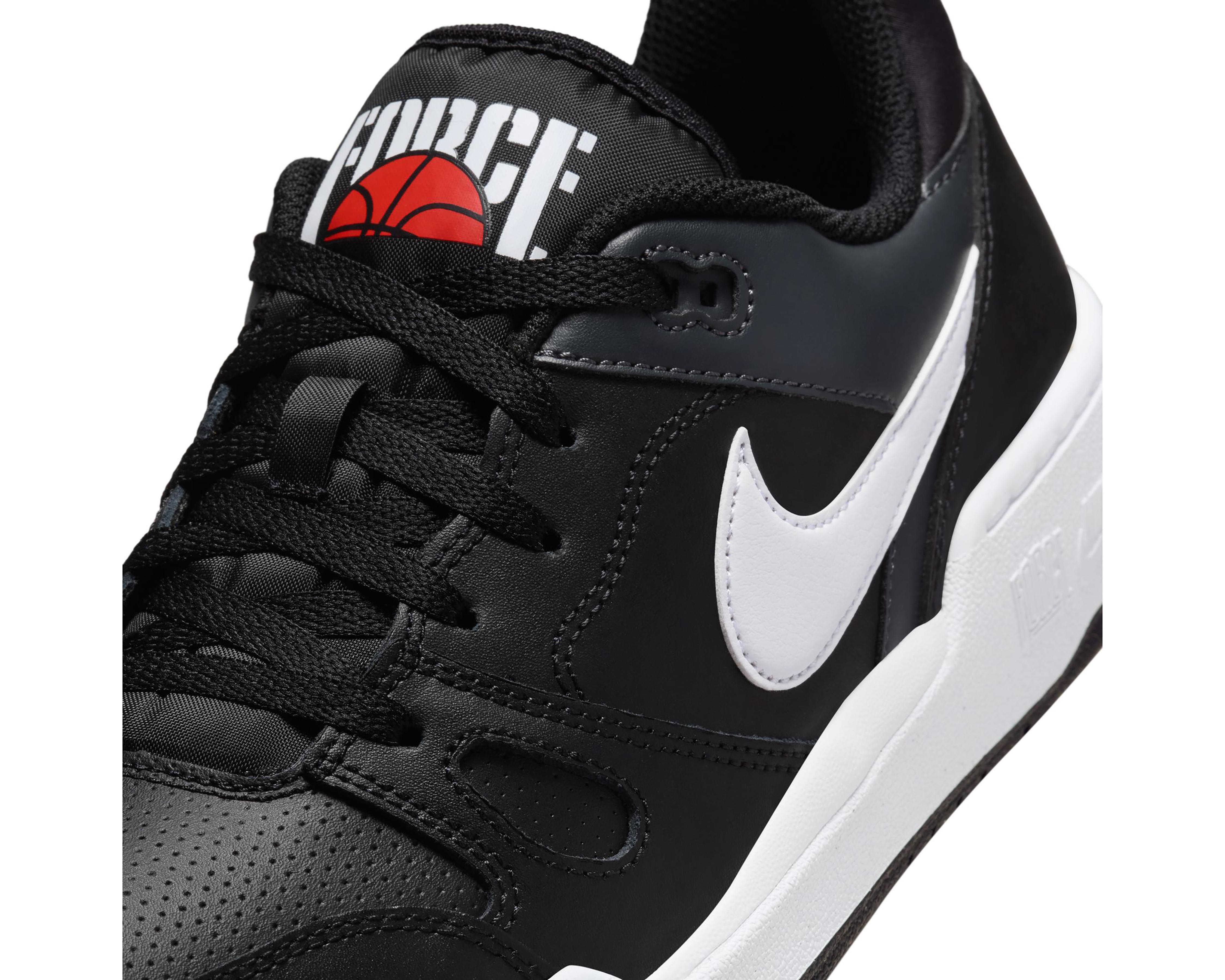 Foto 7 pulgar | Tenis Nike Full Force Low
