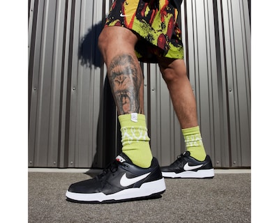 Foto 8 | Tenis Nike Full Force Low
