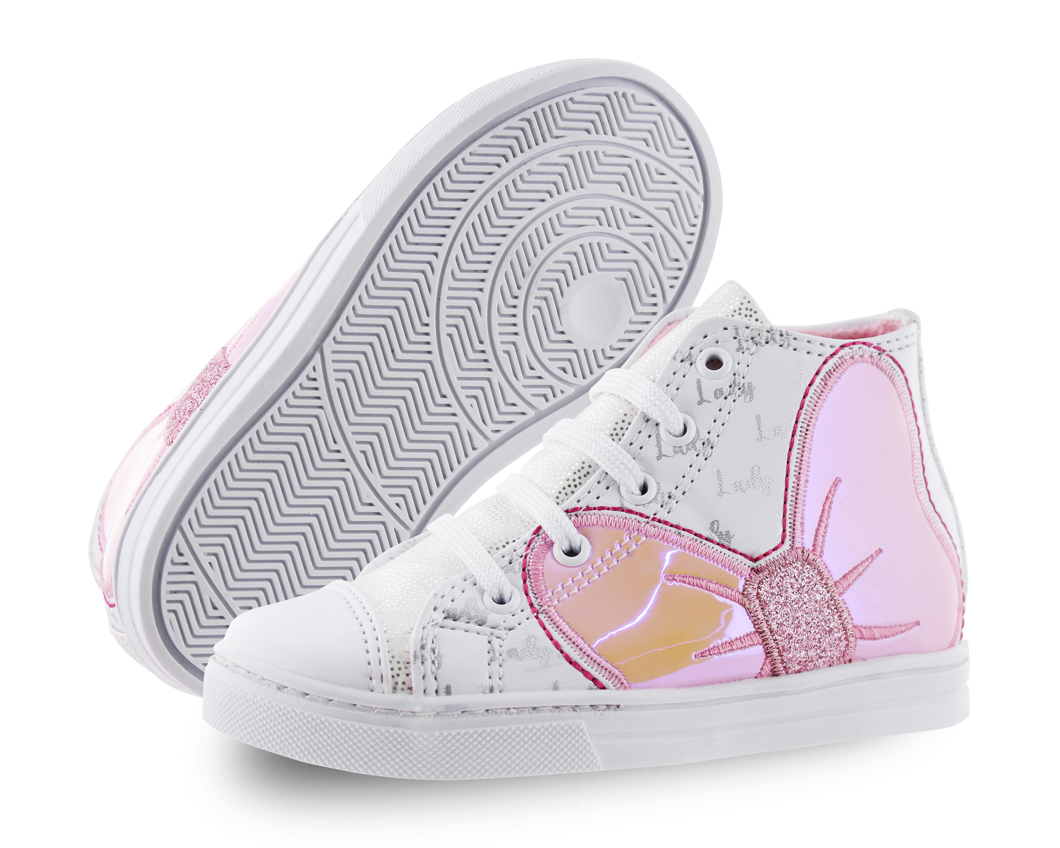 Tenis de Moda Cachorros para Niña