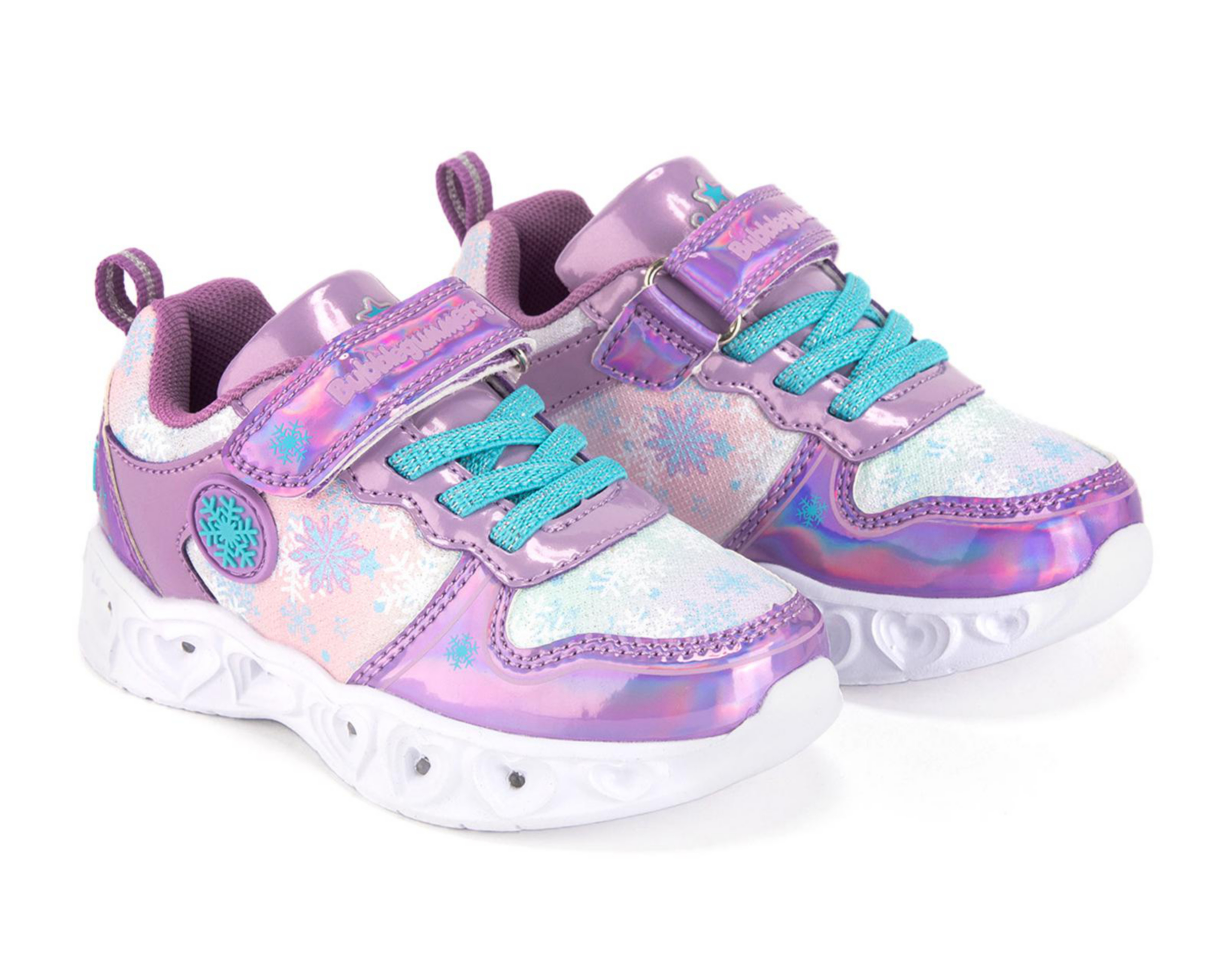 Tenis Bubble Gummers Valentina para Niña