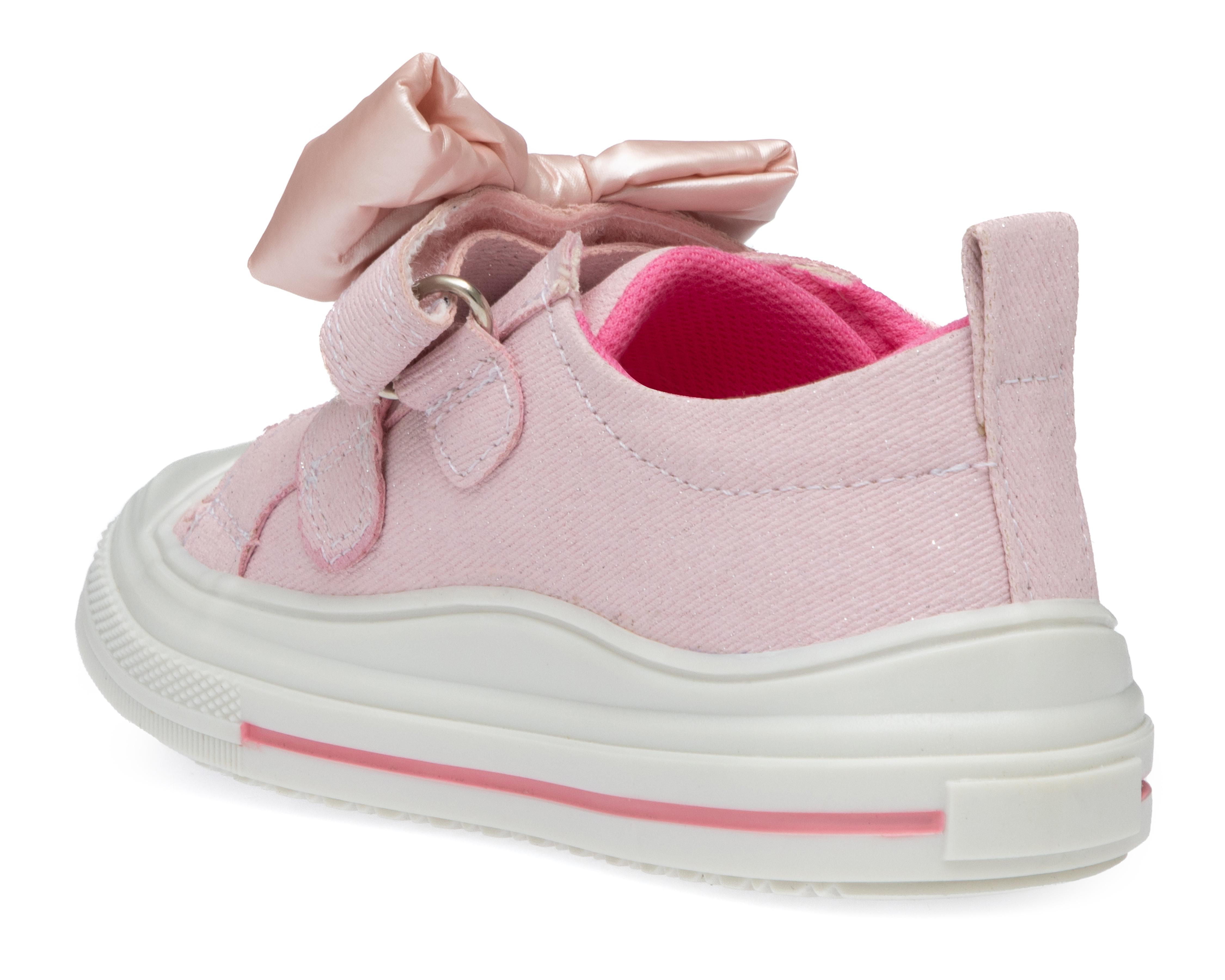 Foto 4 pulgar | Tenis Bambino para Niña