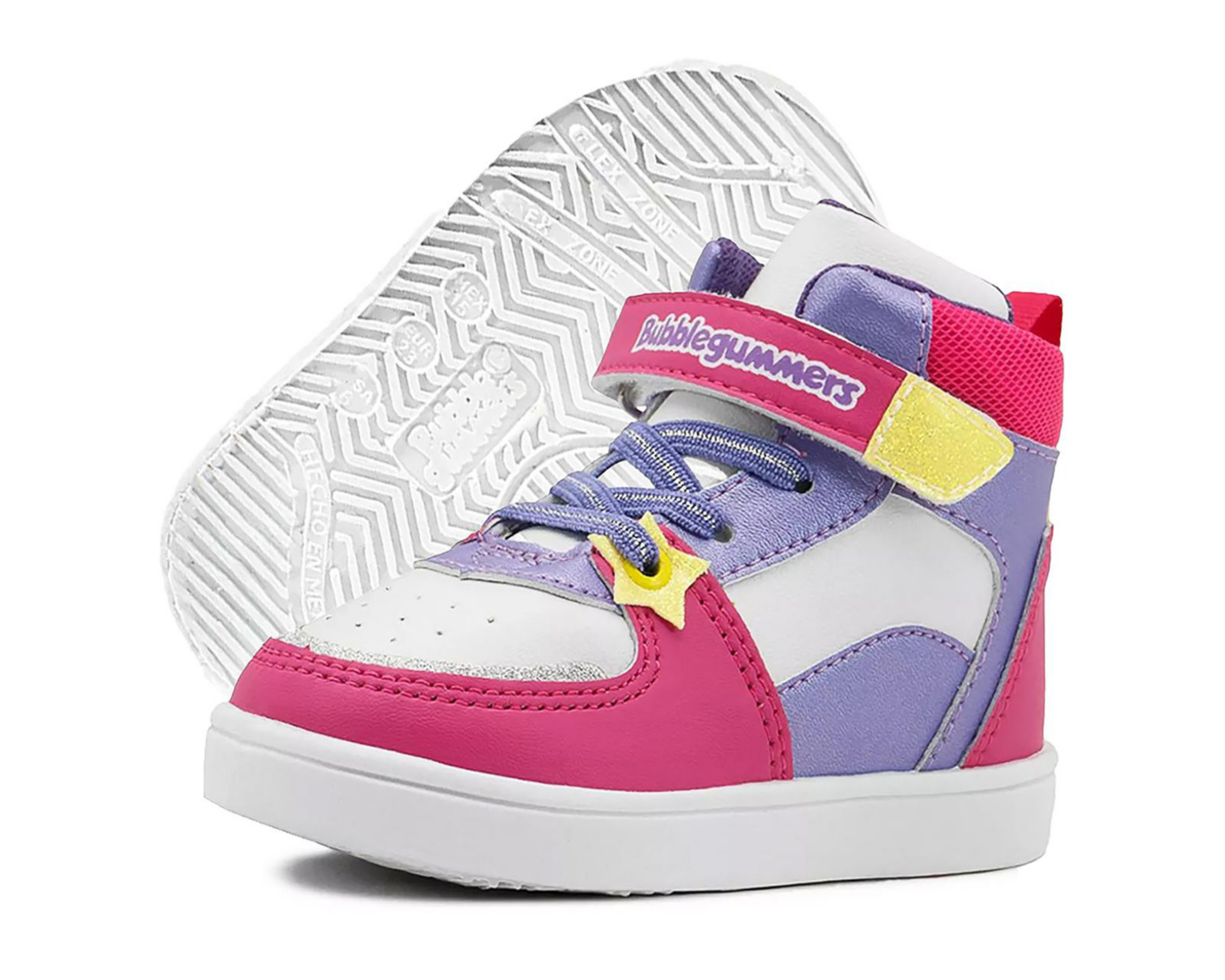 Foto 5 pulgar | Tenis de Moda Bubble Gummers para Niña